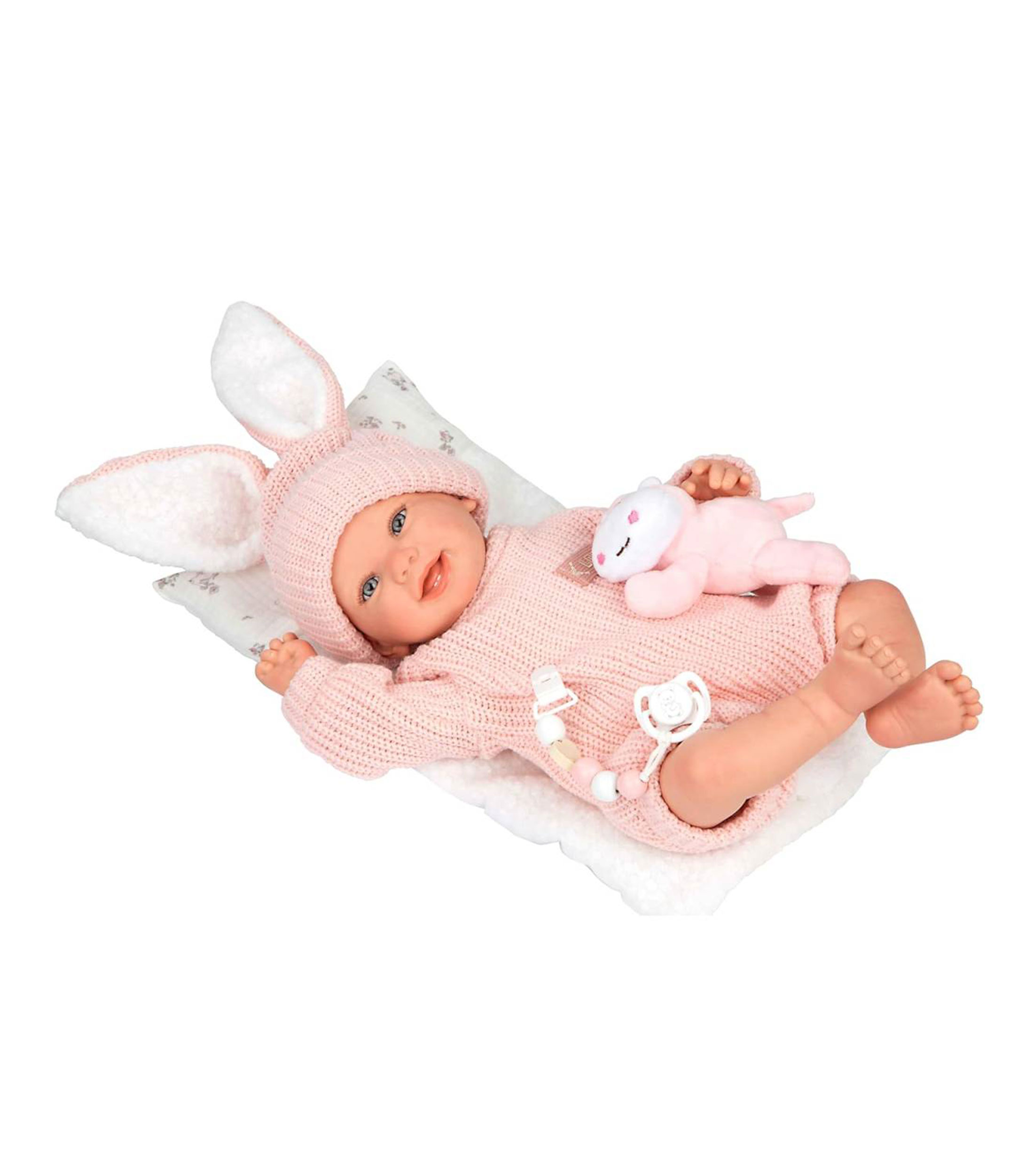 Muneca Reborn Lucia 45 cm