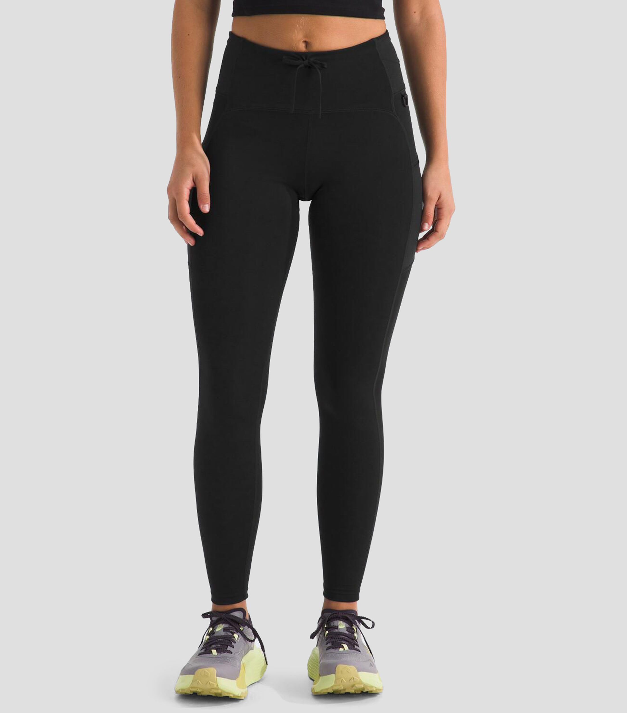 Leggings liso Refina Utility Mujer