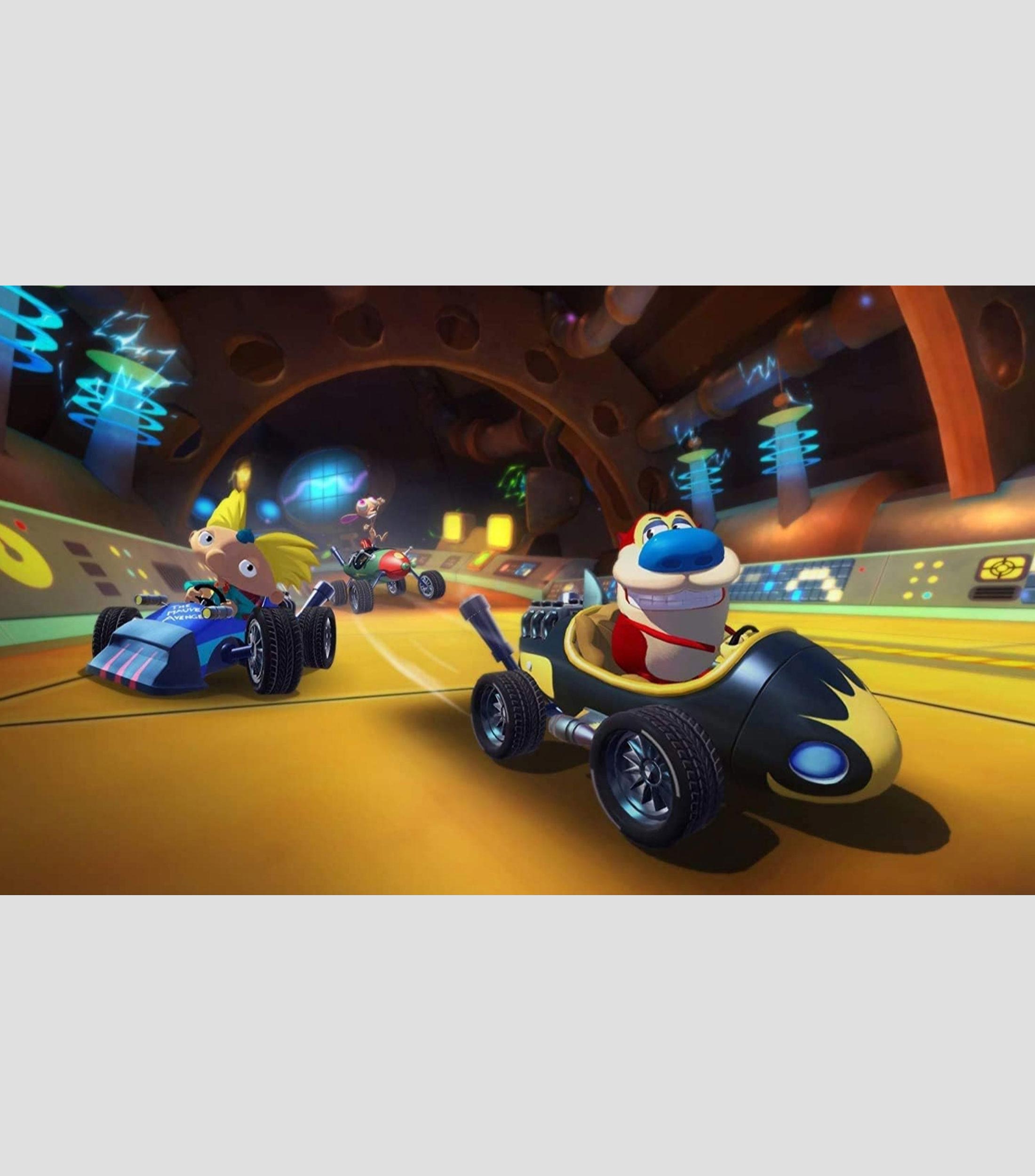 Nickelodeon Kart Racers 2 Grand Prix Nintendo Switch