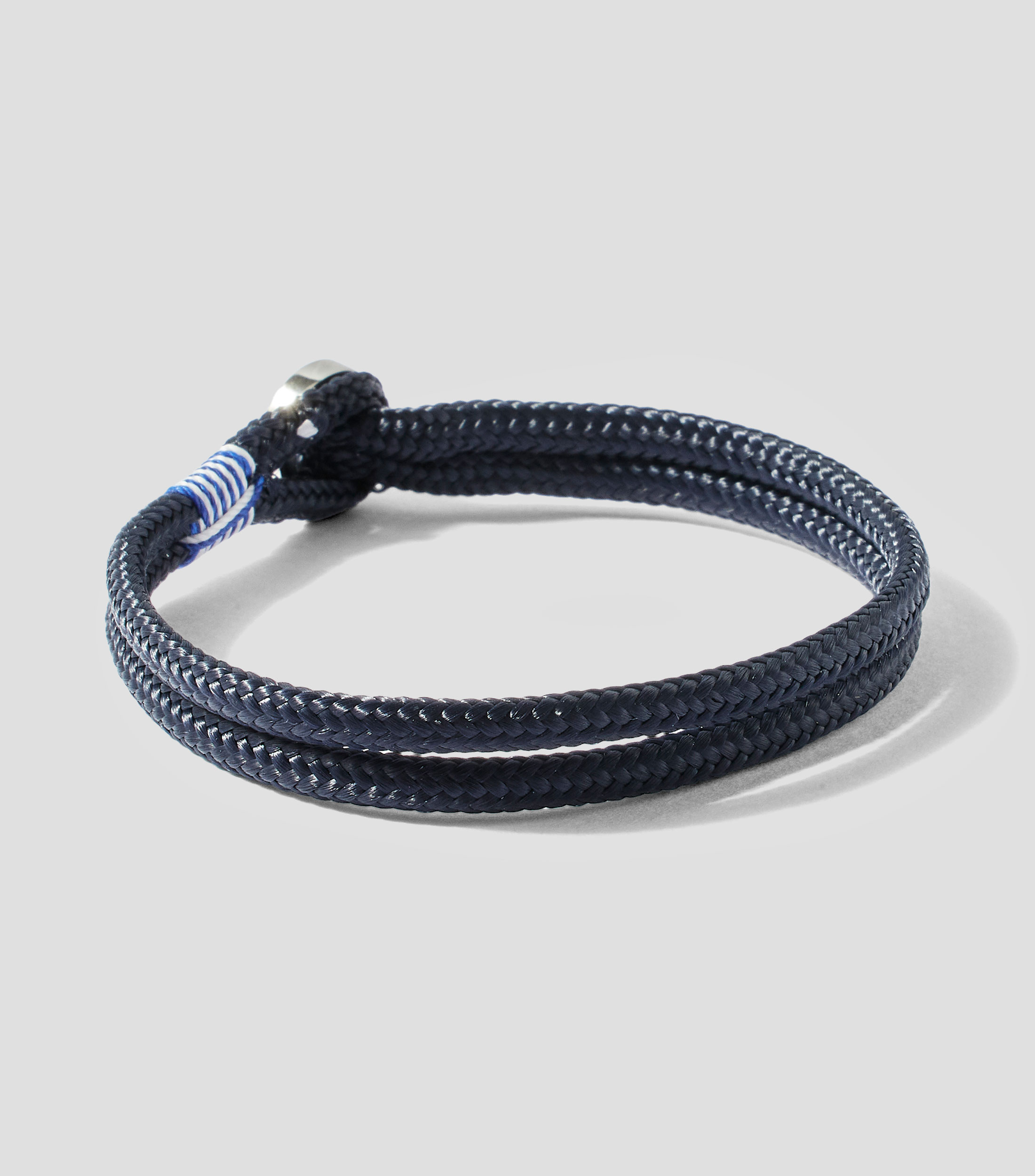 Pulsera azul marino Don Dino Hombre