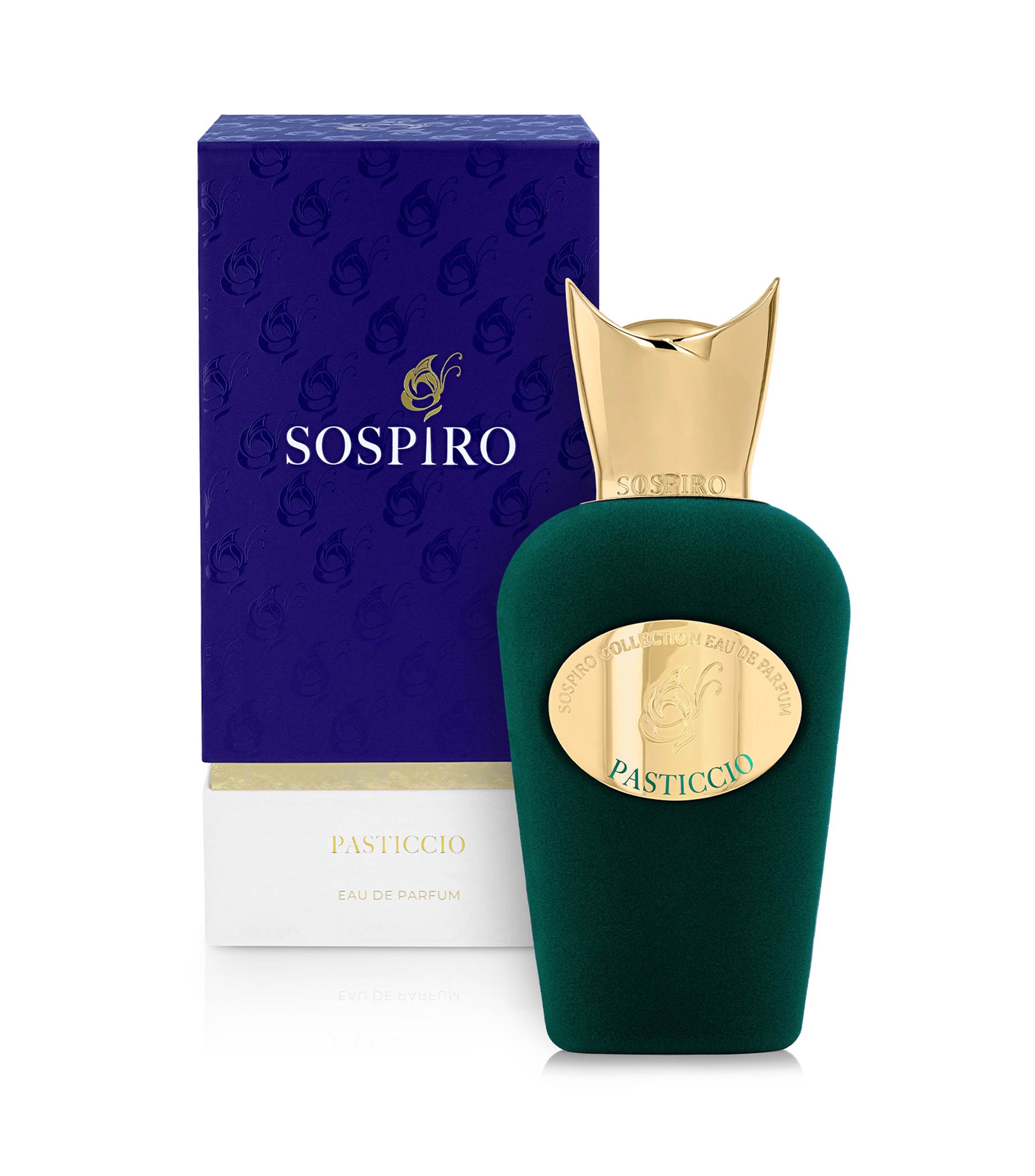 Perfume Pasticcio Sp, Eau Parfum 100 ml Unisex