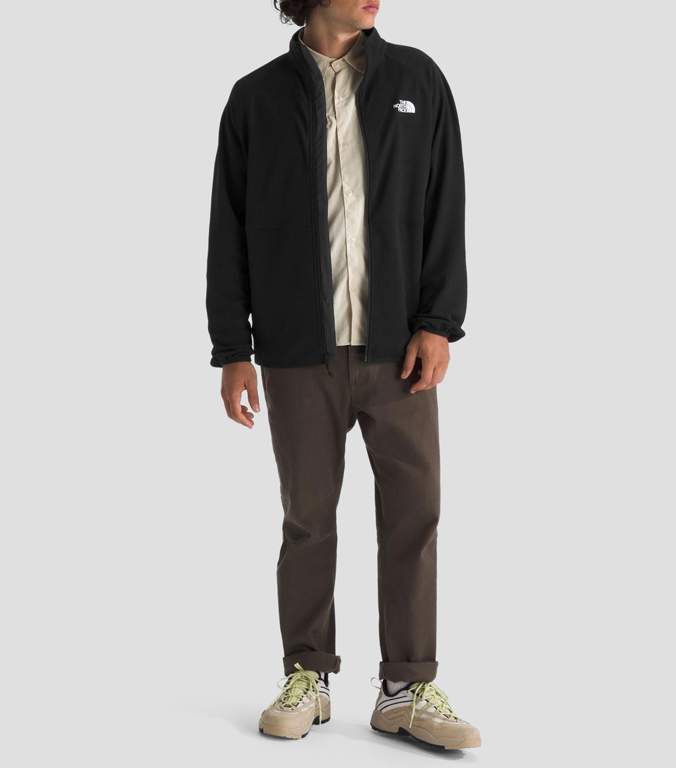 Chamarra Packable Kecha Hombre