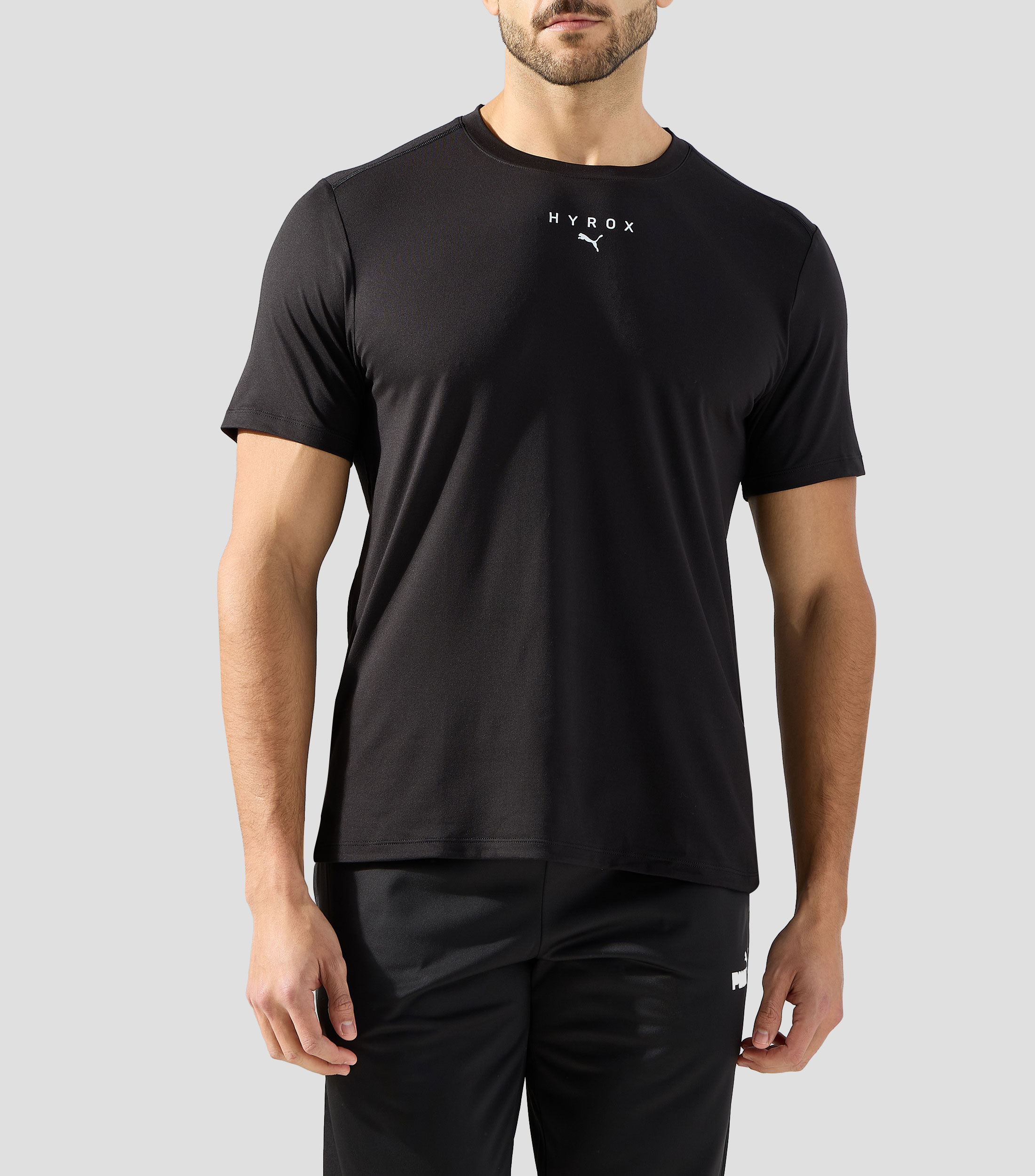 Playera para entrenamiento Hyrox Hombre