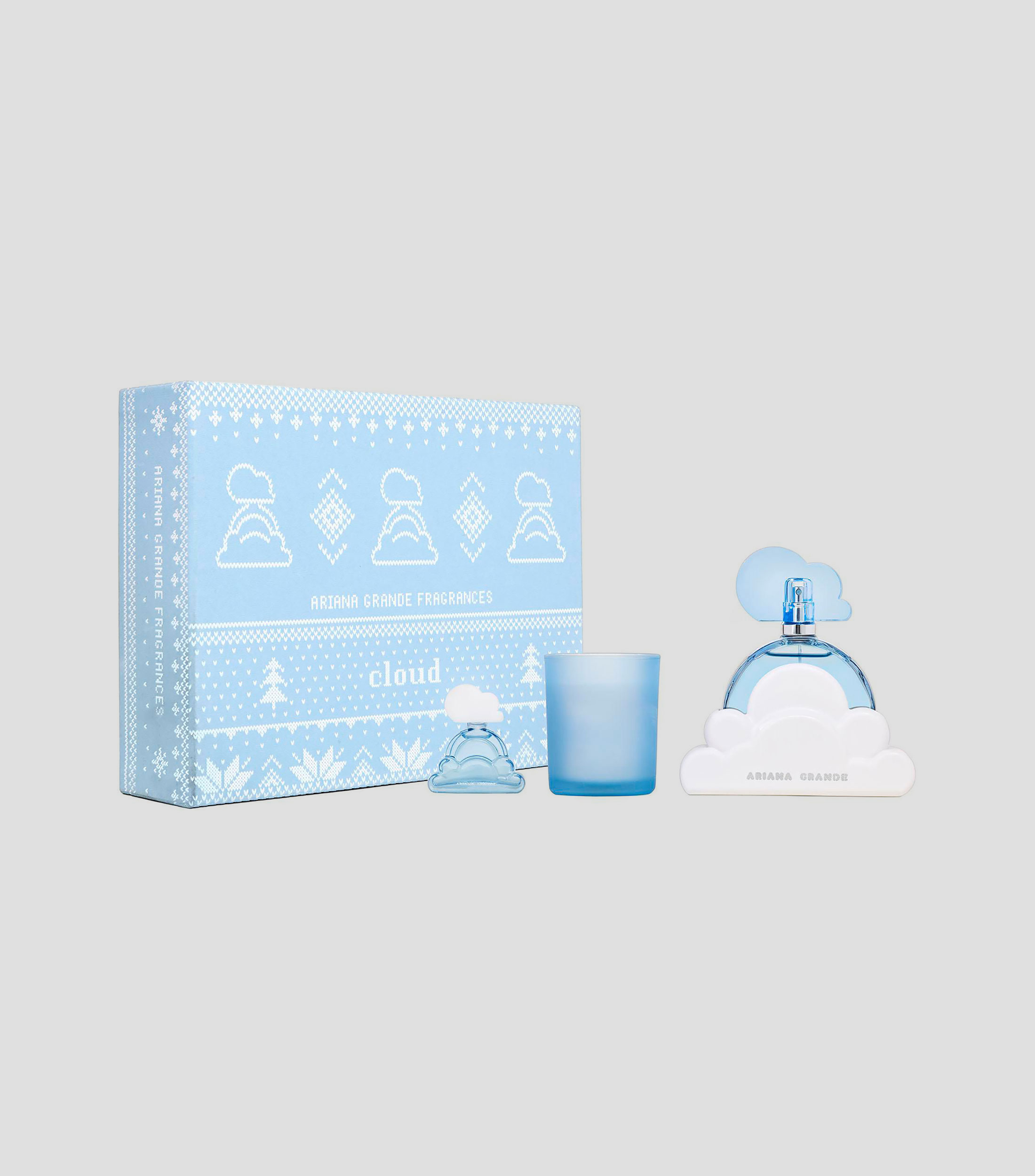 Set Cloud Mujer
