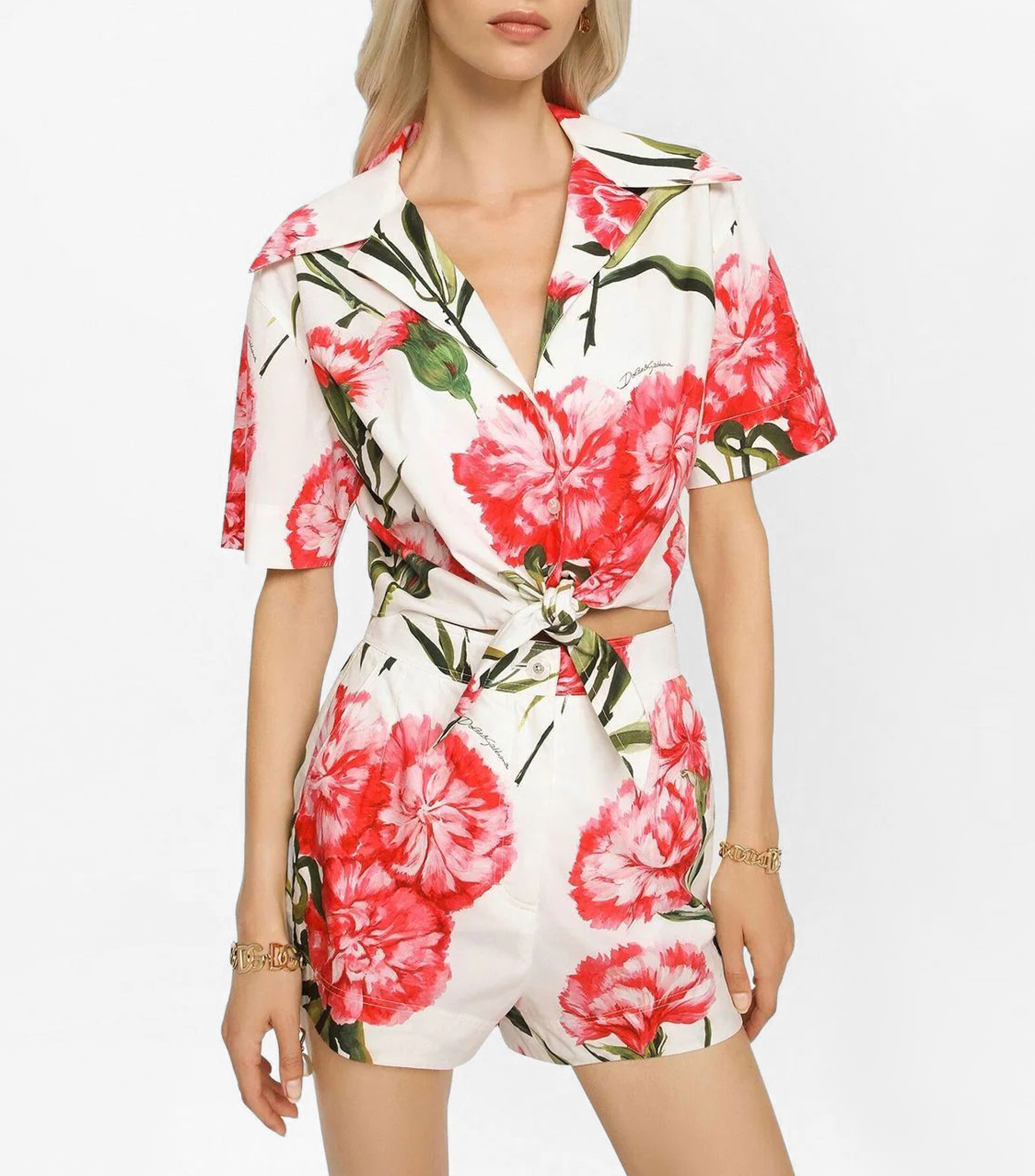 camiseta dolce gabbana mujer