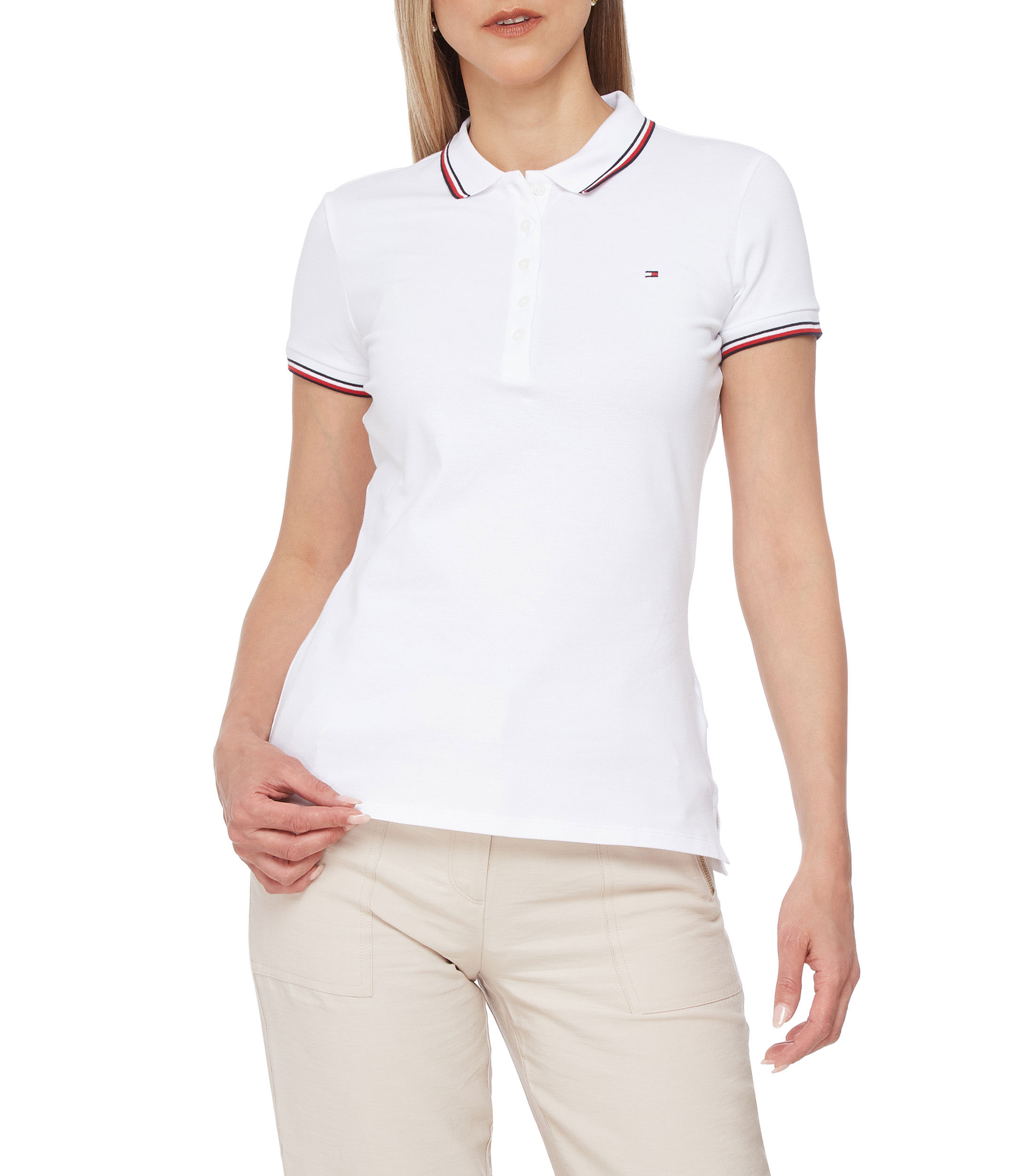 PLAYERA TOMMY HILFIGER PARA MUJER