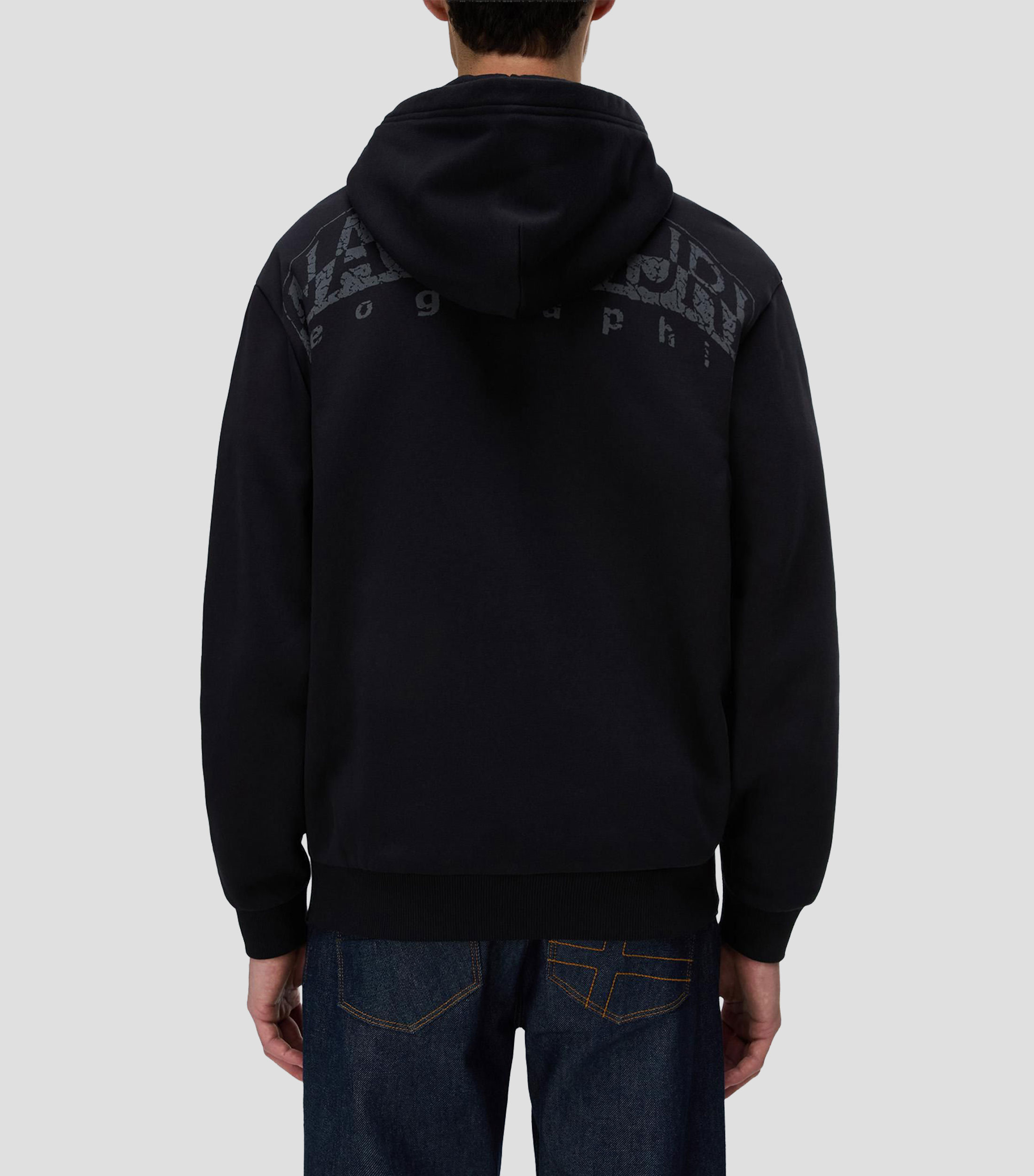 Sudadera con capucha Hombre