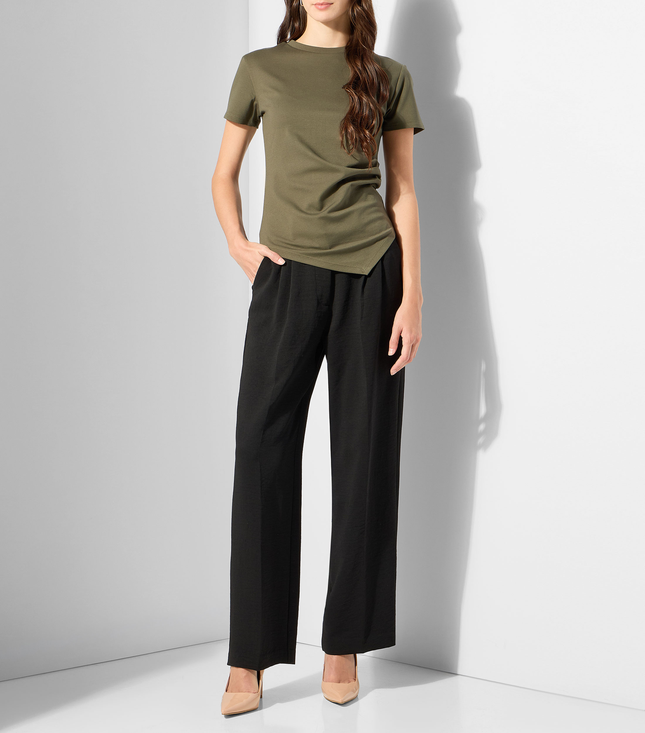 Pantalón de vestir Mujer