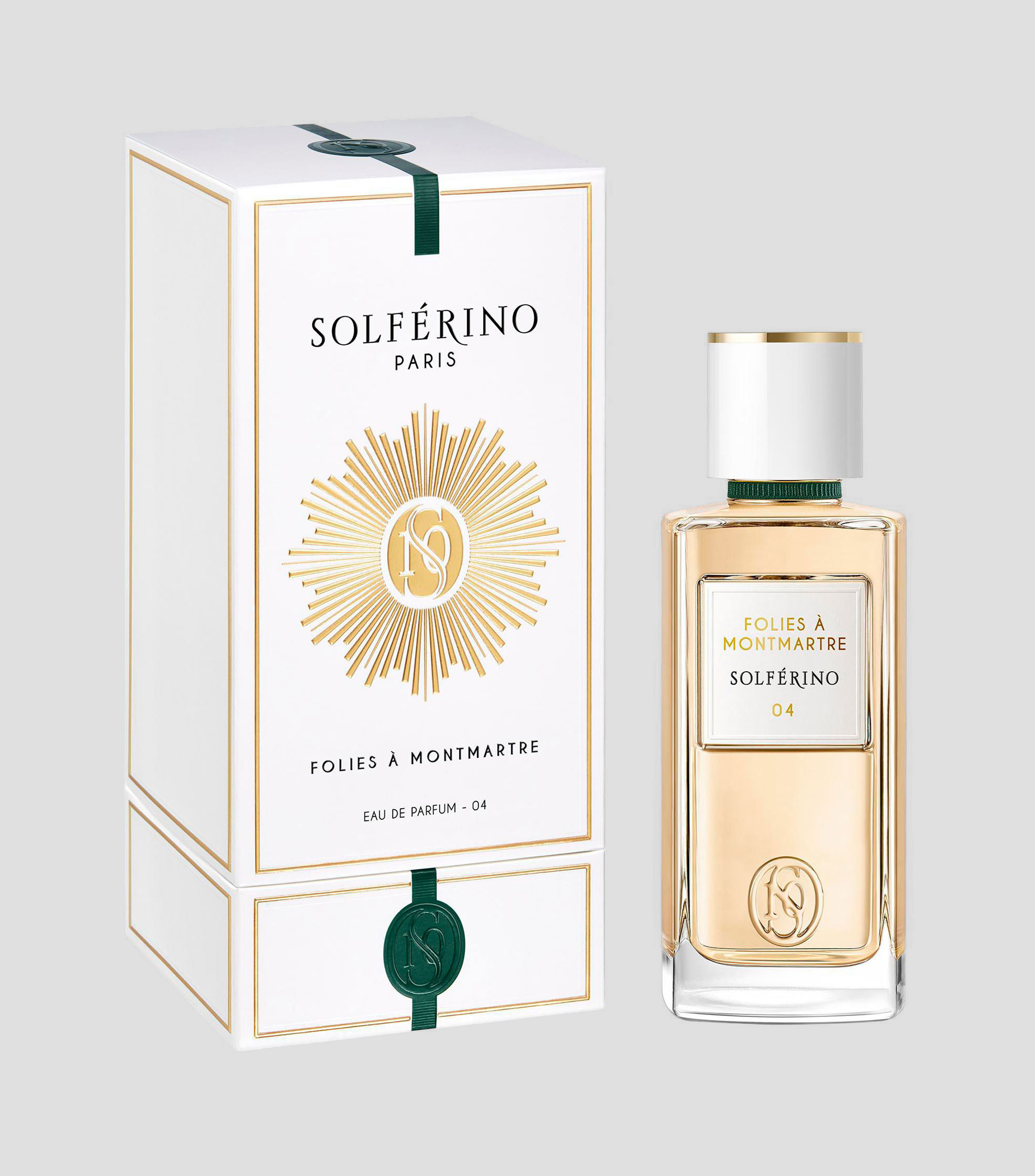 Perfume Folies A Montmartre 04, Eau de Parfum 125 ml Unisex