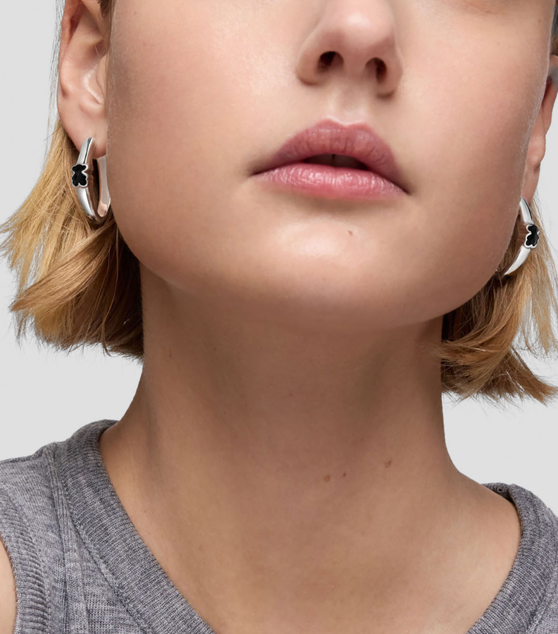 Aretes en Plata Mujer