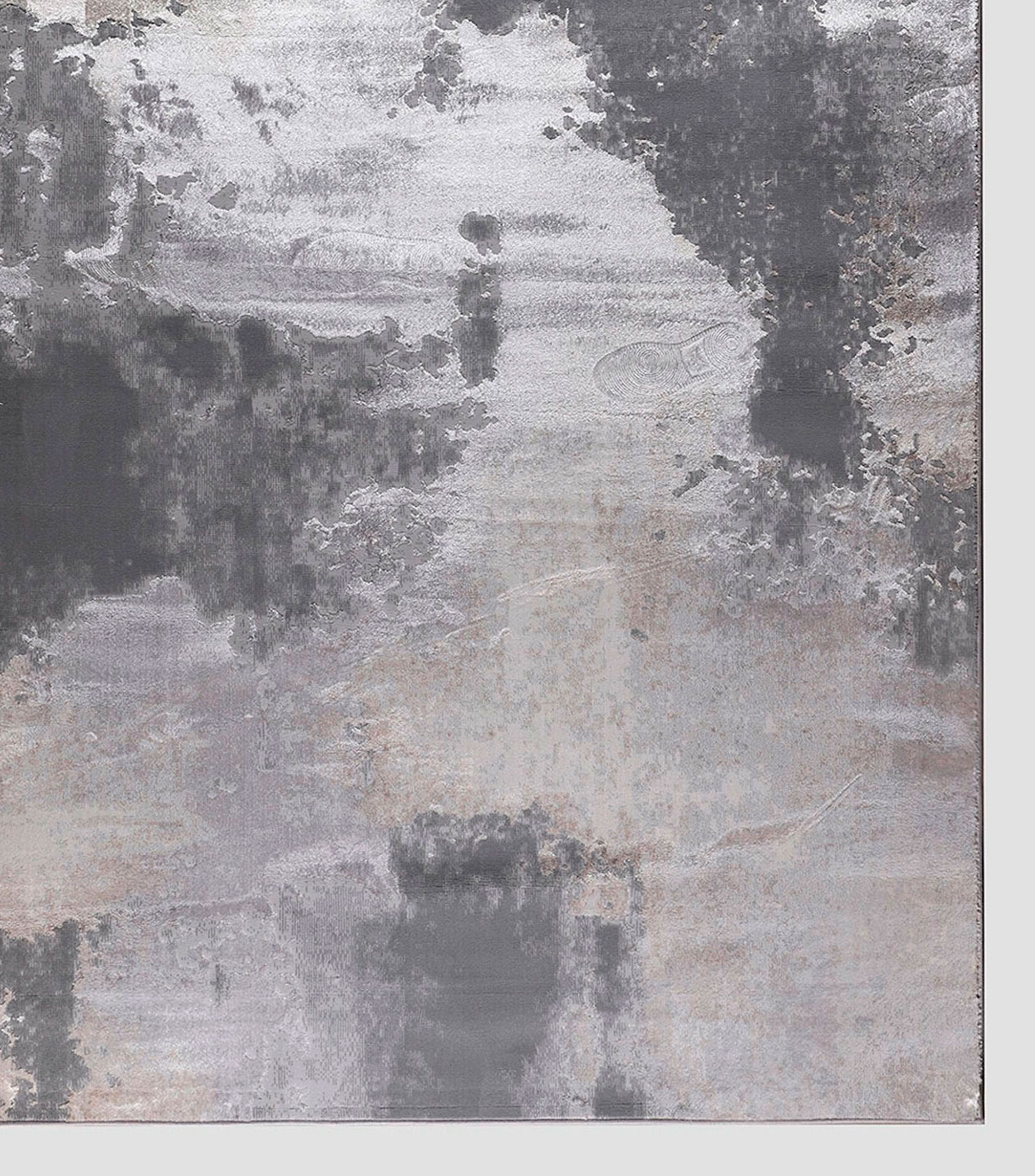 Tapete decorativo New Flo en poliéster 300 x 400 cm