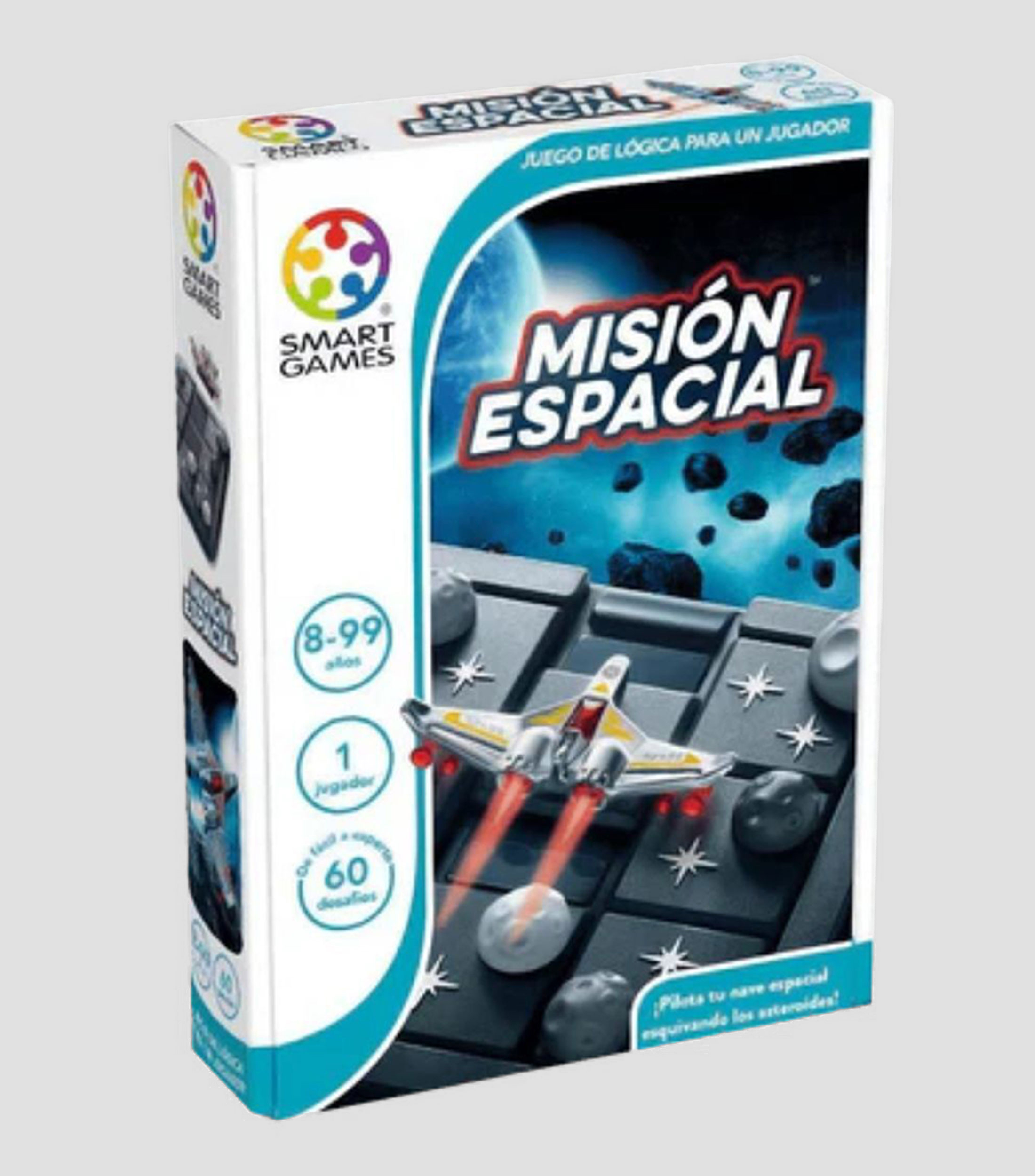 Juego de mesa Misión Espacial