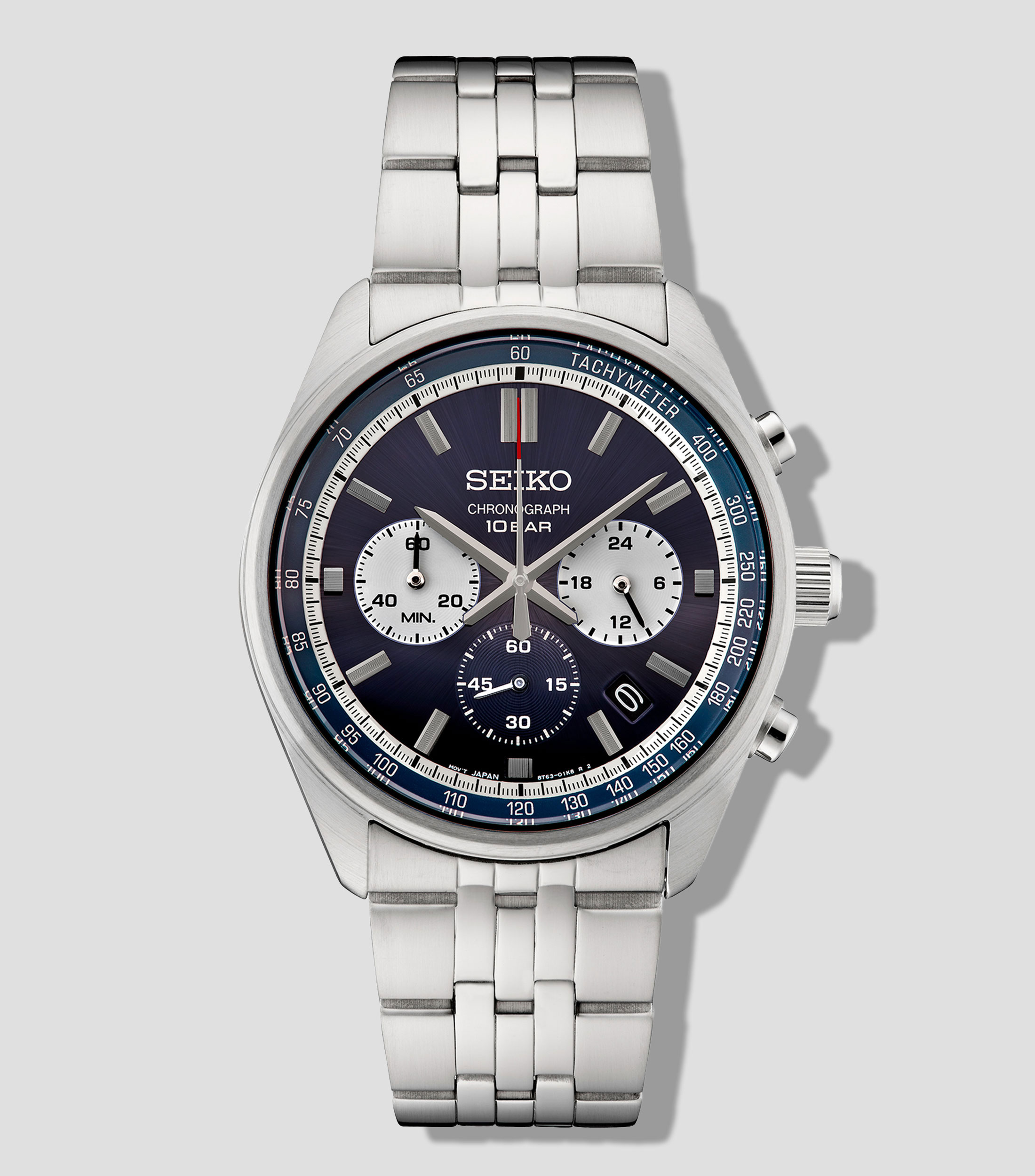 Reloj Seiko Essentials SSB427
