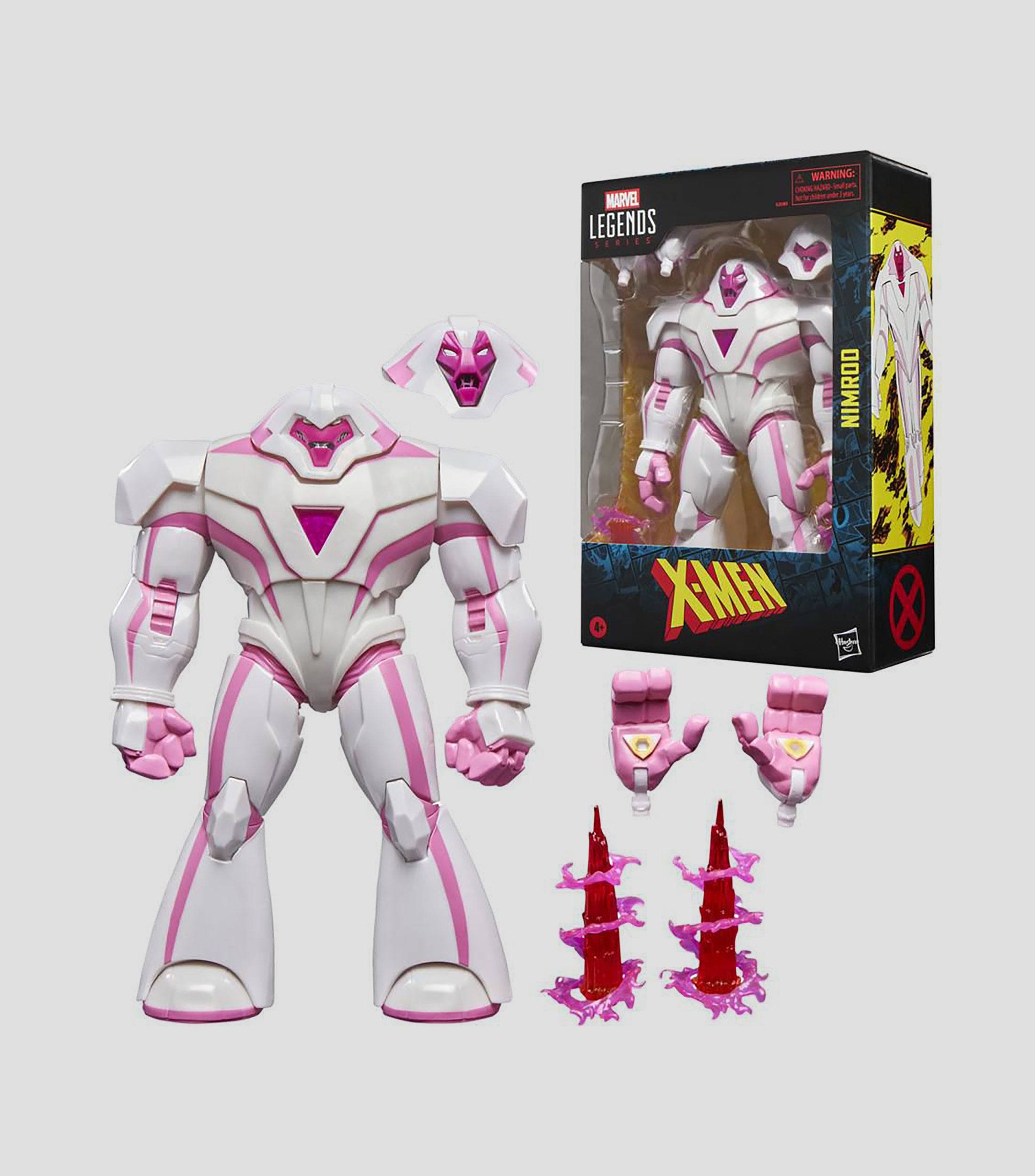 Figura de acción Nimrod
