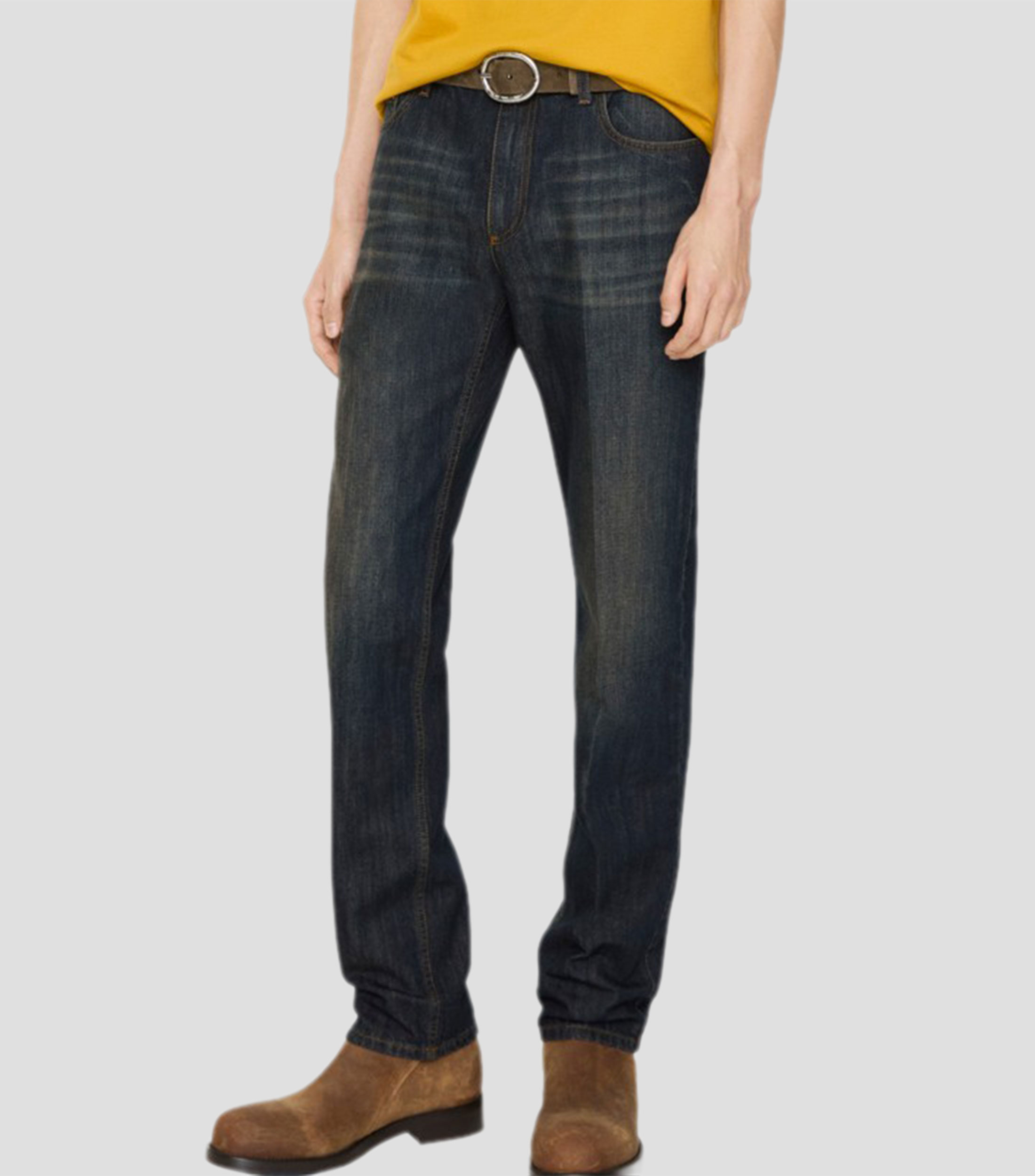 Jeans Slim Hombre