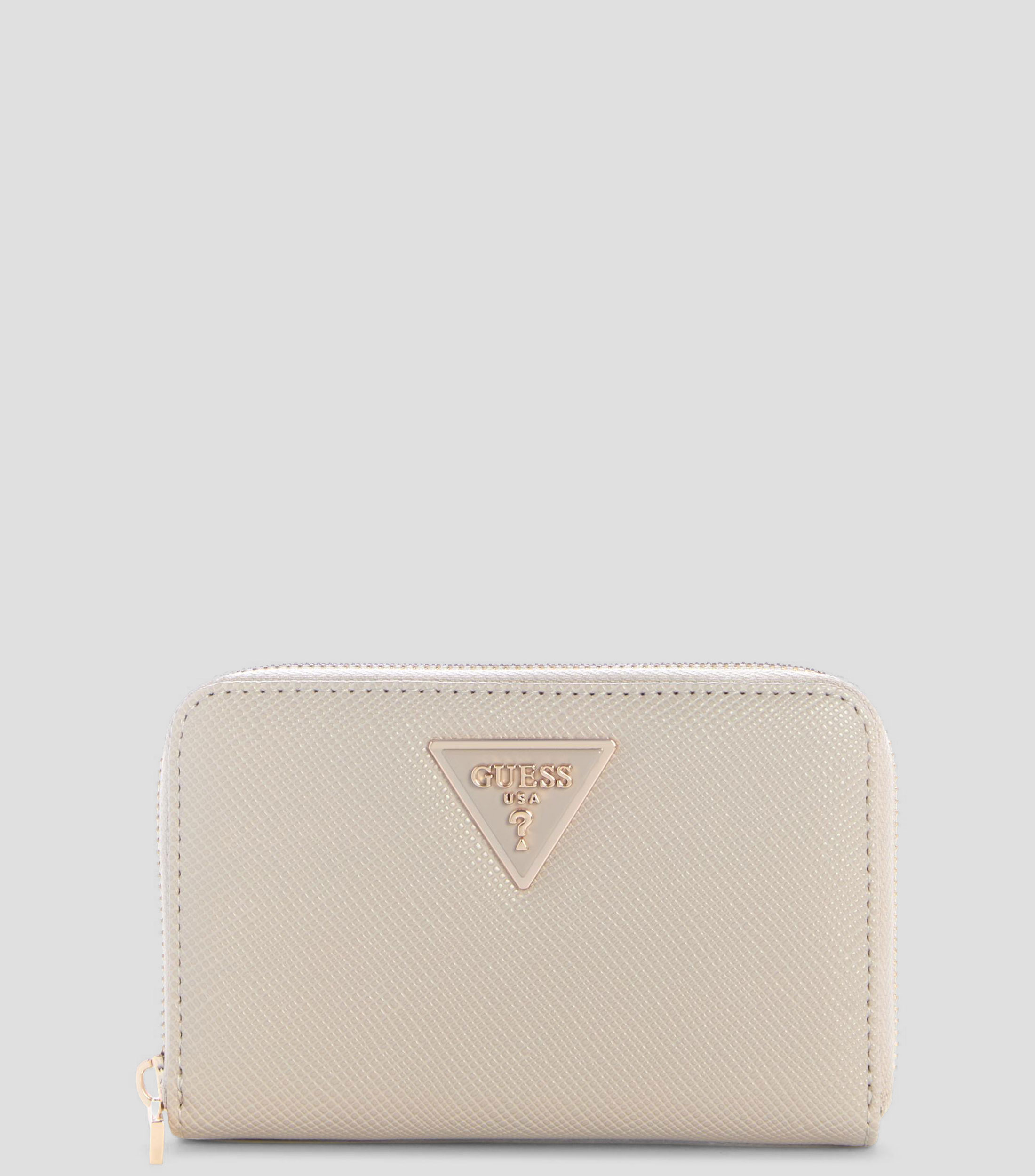 Cartera Beige Laurel II Lisa Mujer