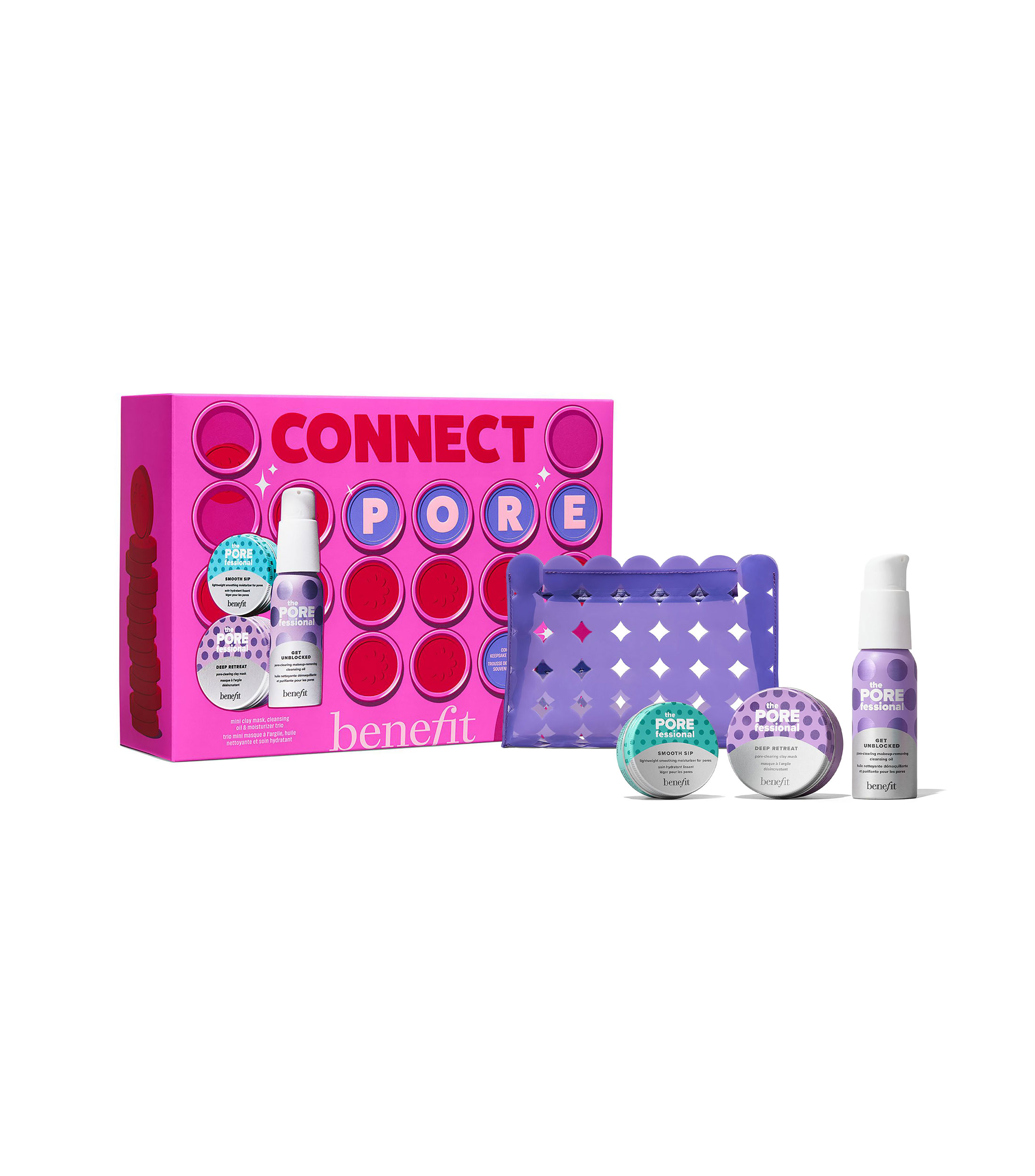 Connect P.O.R.E Mujer