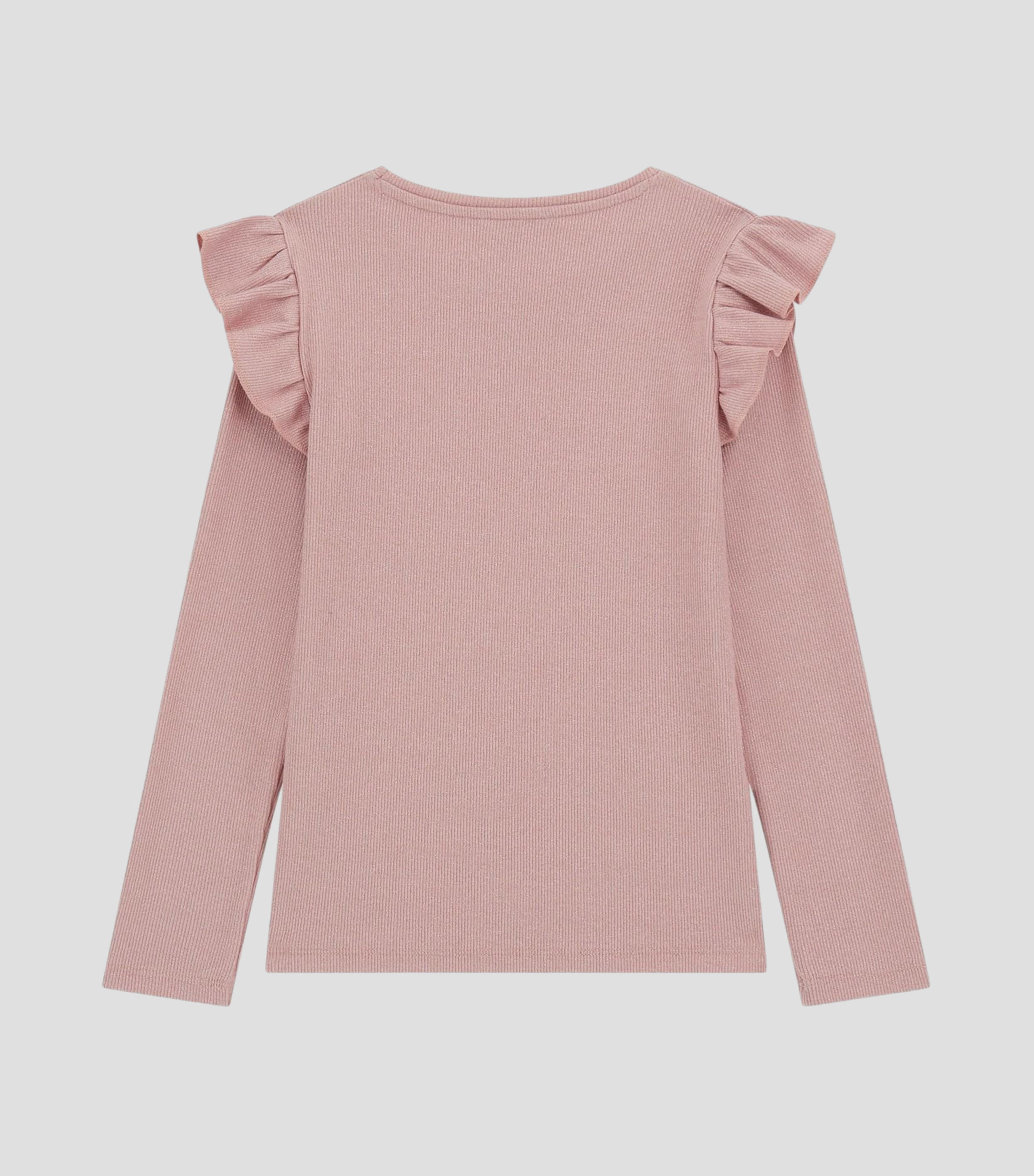 Blusa con manga larga Niña