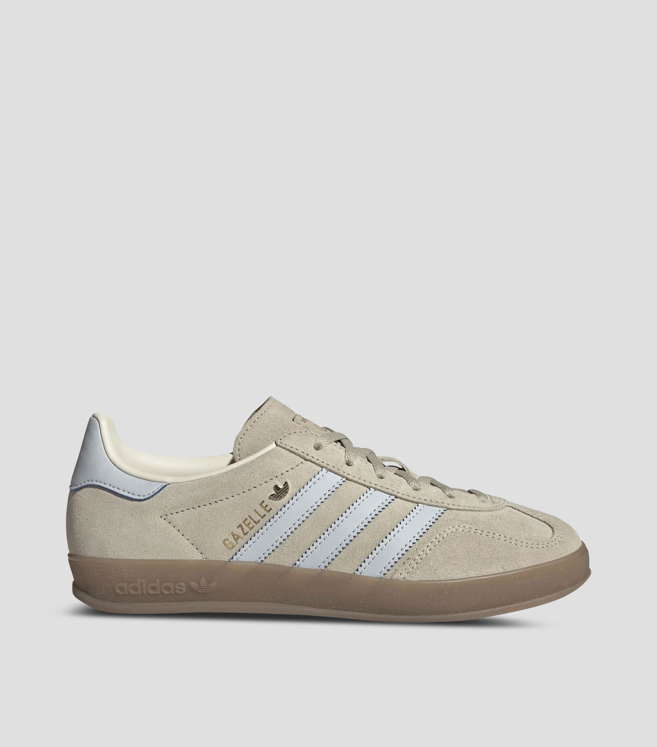 Tenis casuales Gazelle Indoor Mujer