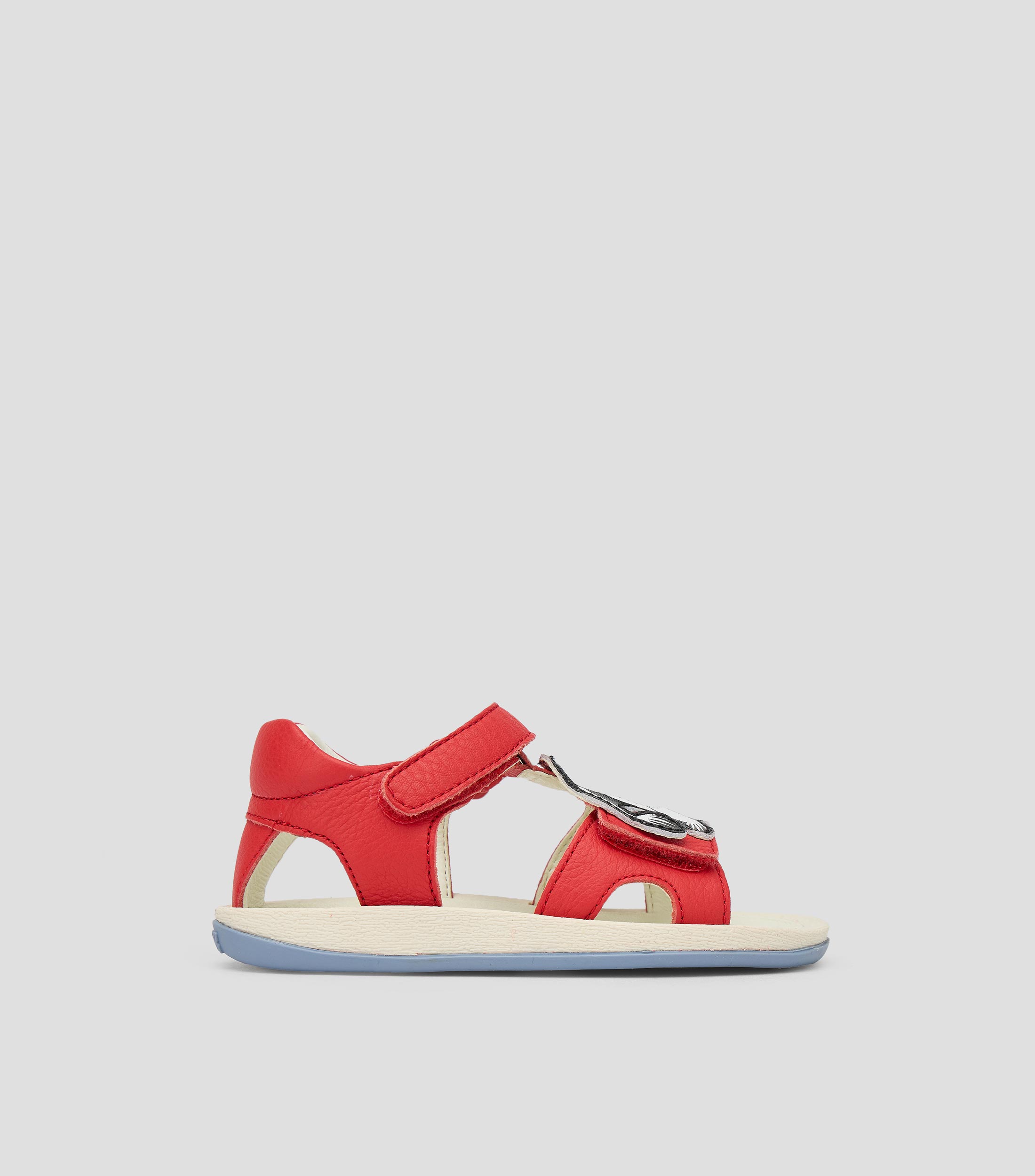 Sandalias planas Moomin Niña