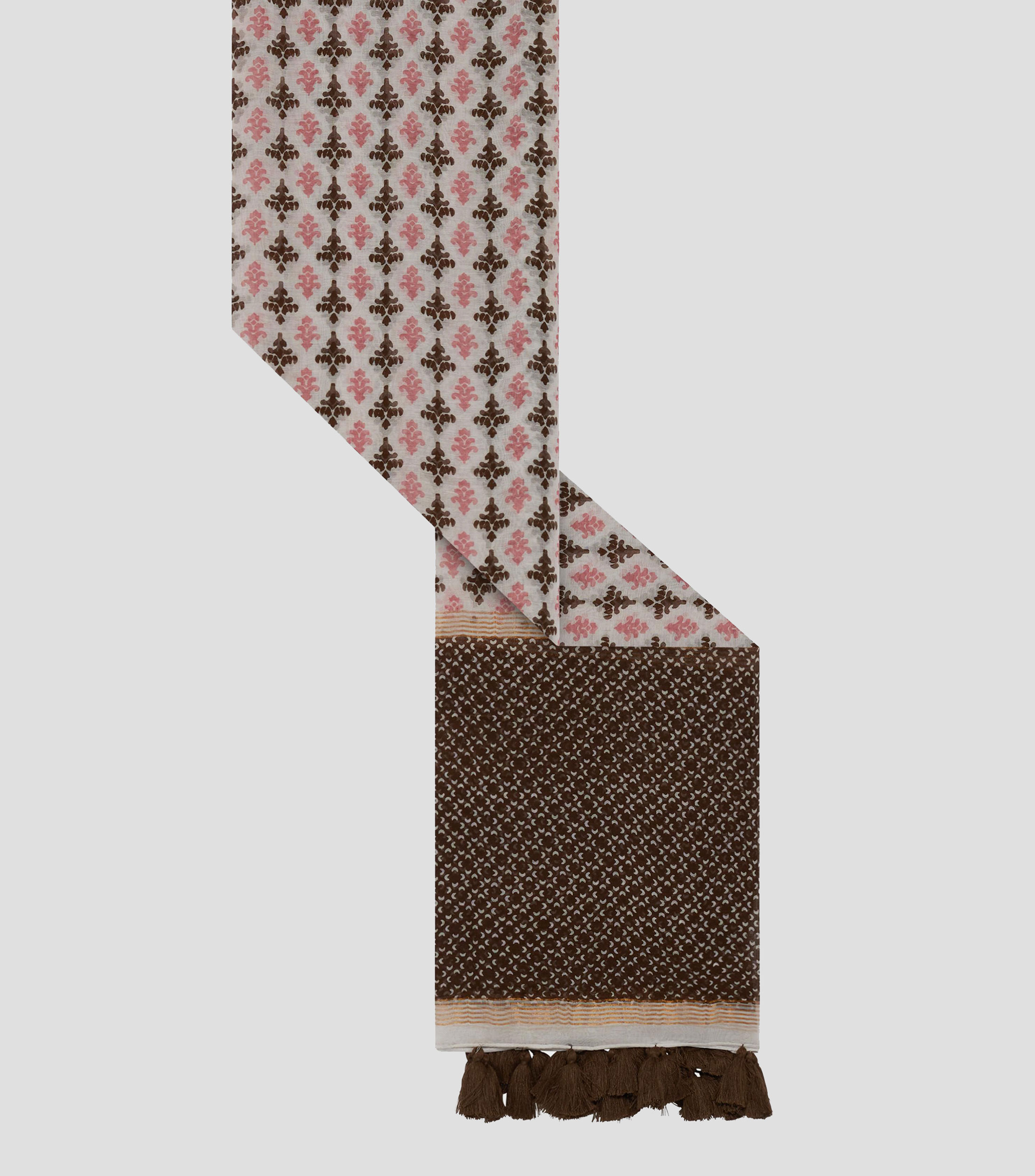 Foulard fantasía Mujer