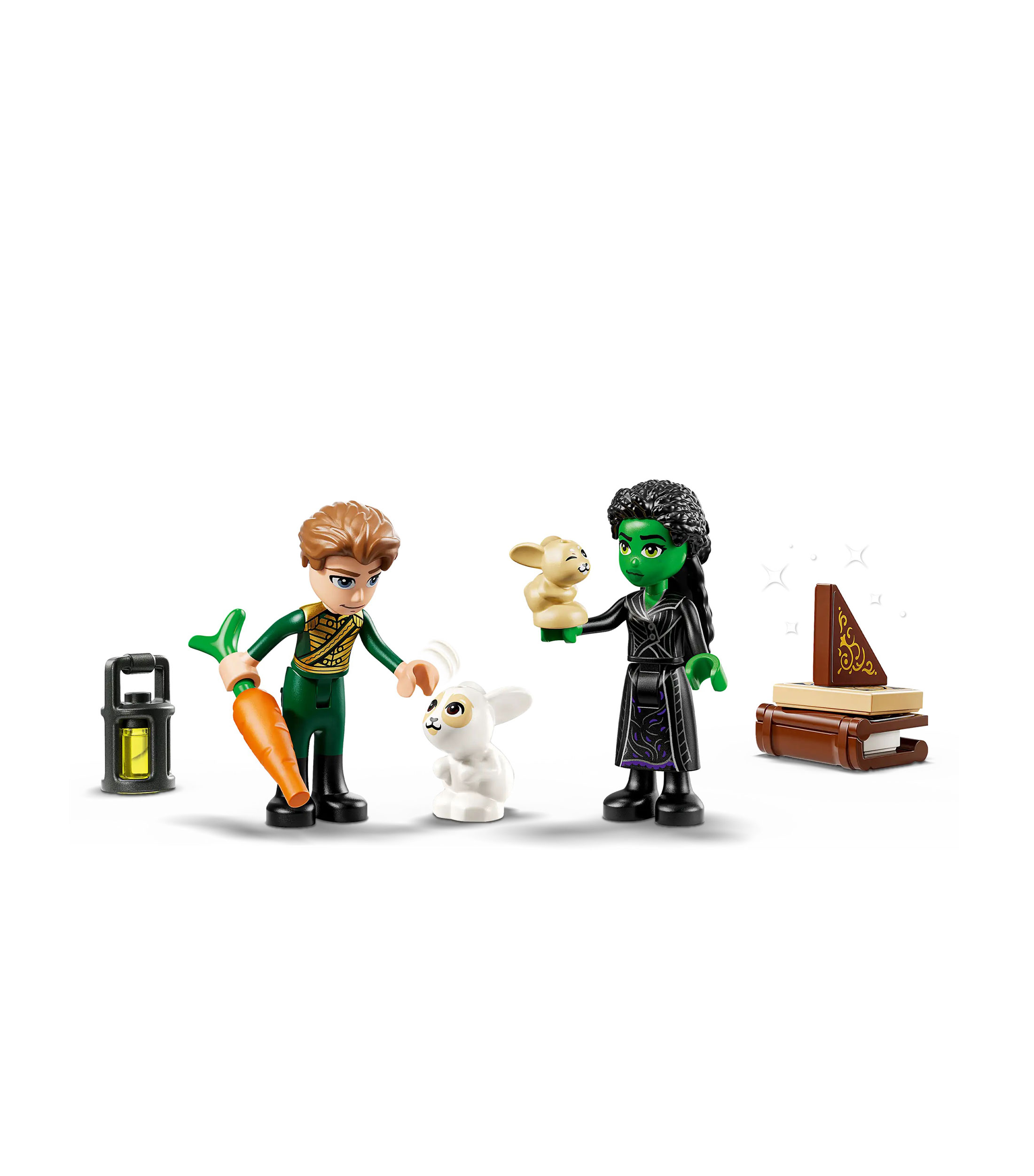 Lego Wicked, Guarida de Elphaba