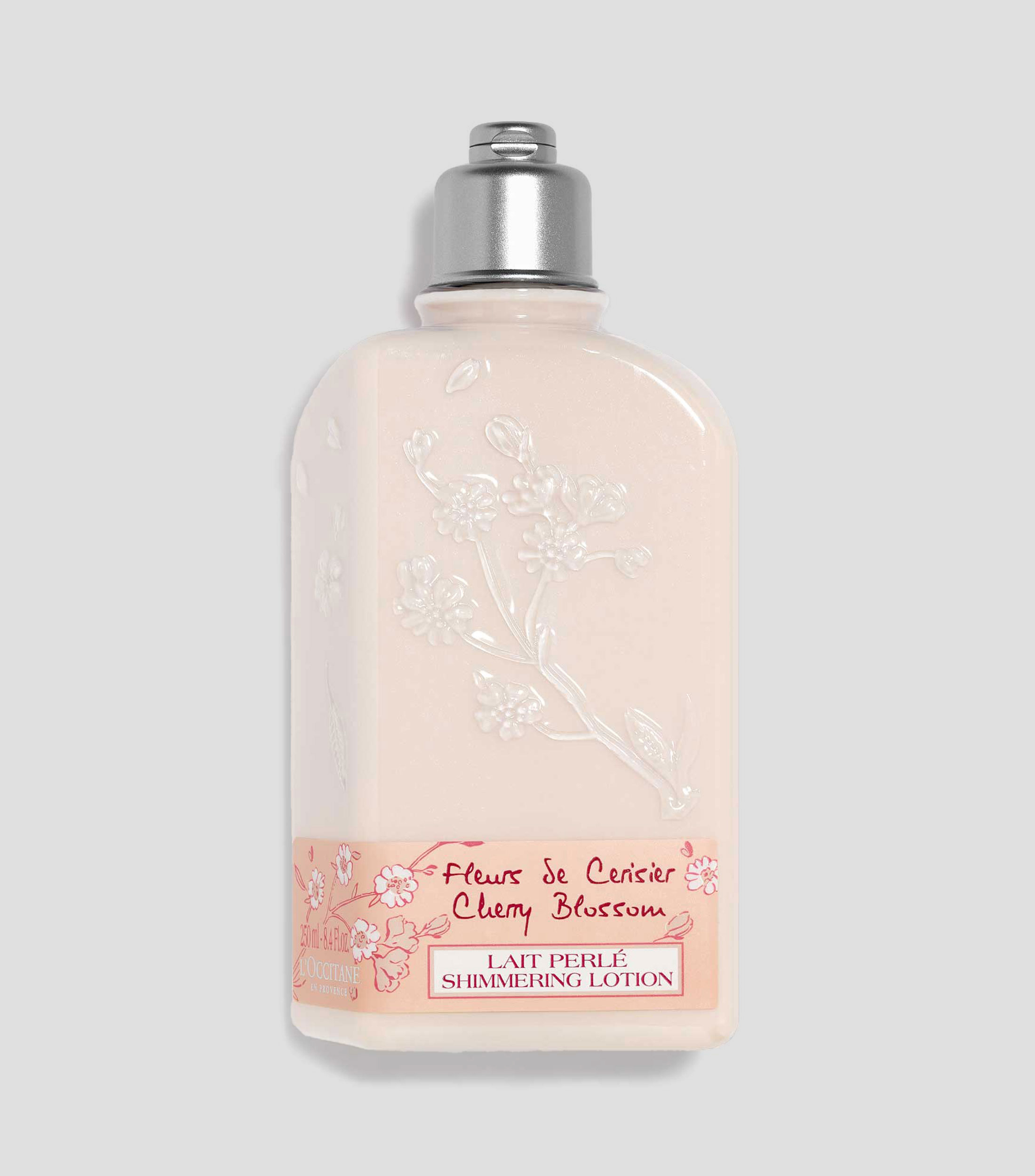 Leche corporal, Fleurs de Cerisier, 250 ml
