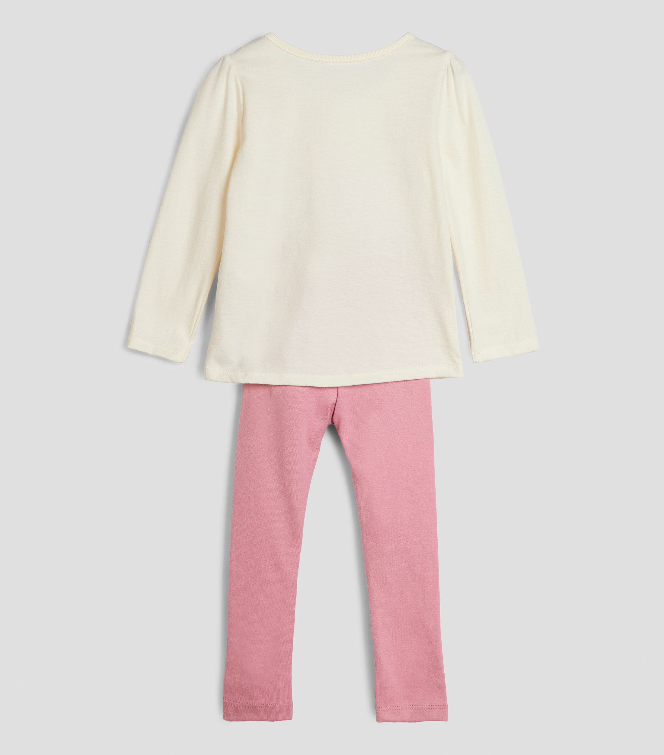 Conjunto 2 piezas Bebé