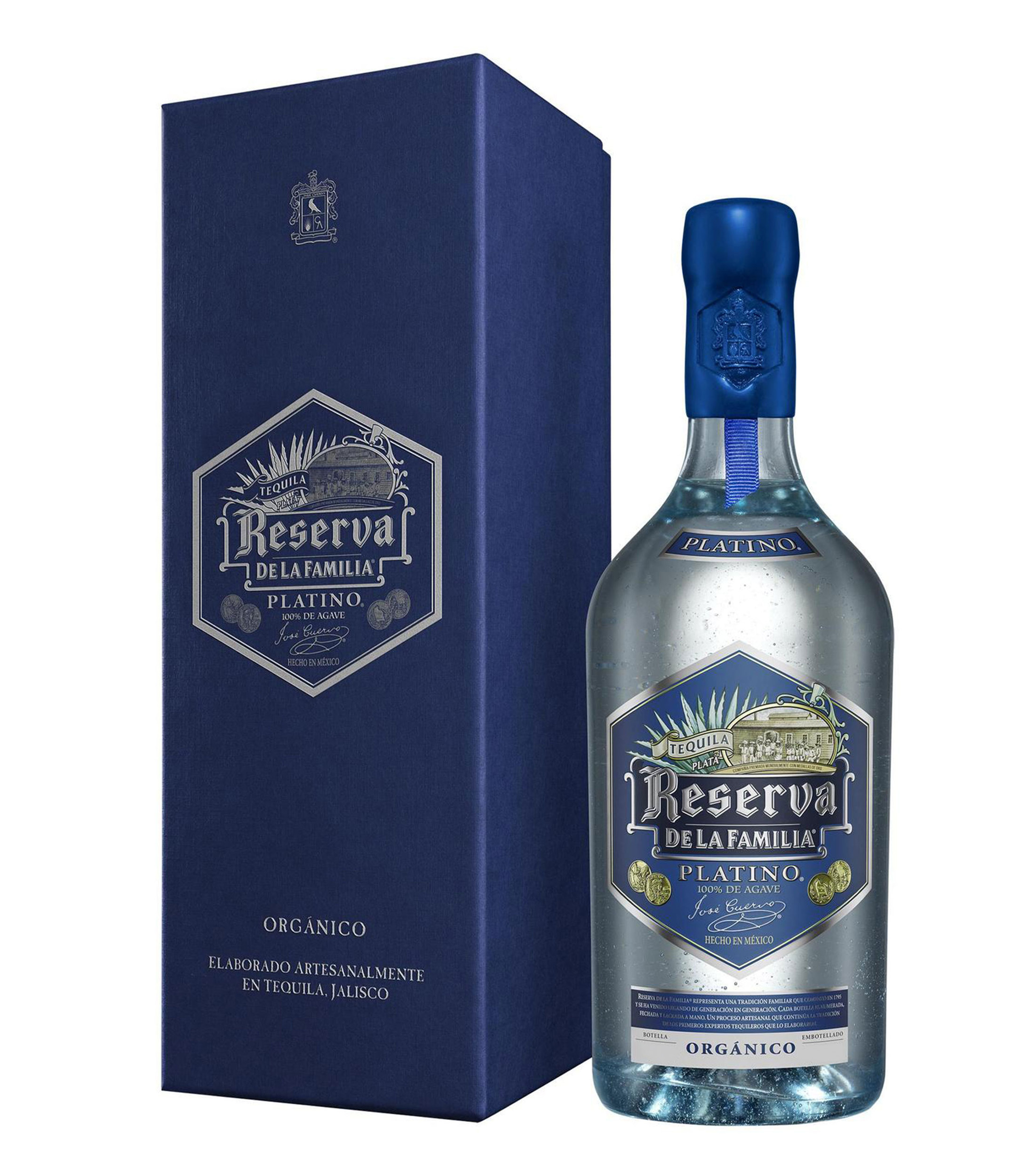 Tequila Platino Reserva de la Familia, 750 ml