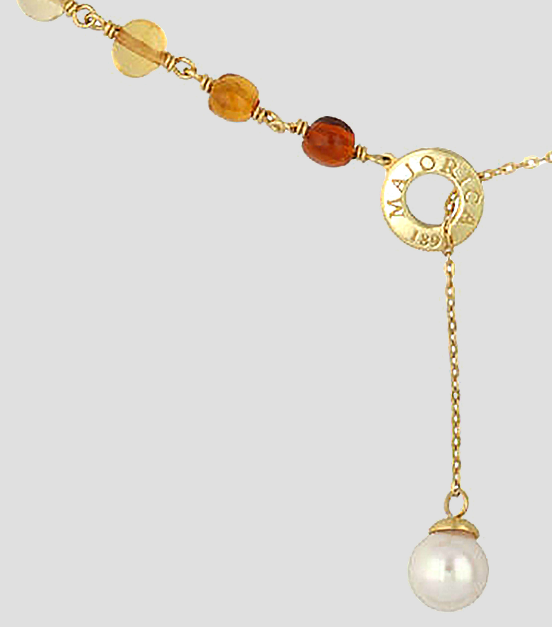 Collar en Plata Mujer