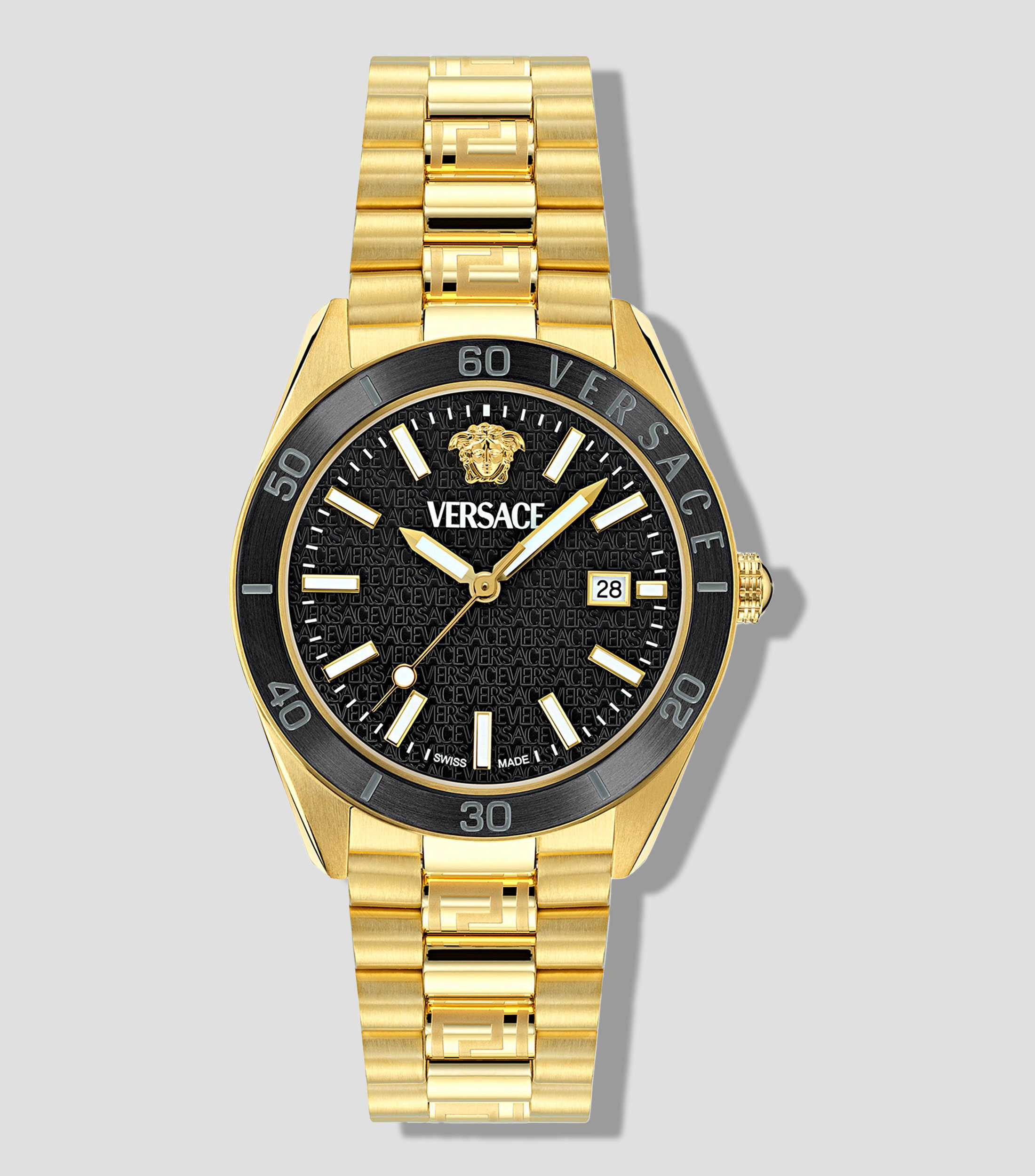 Reloj para Hombre V Dome Casual Dorado