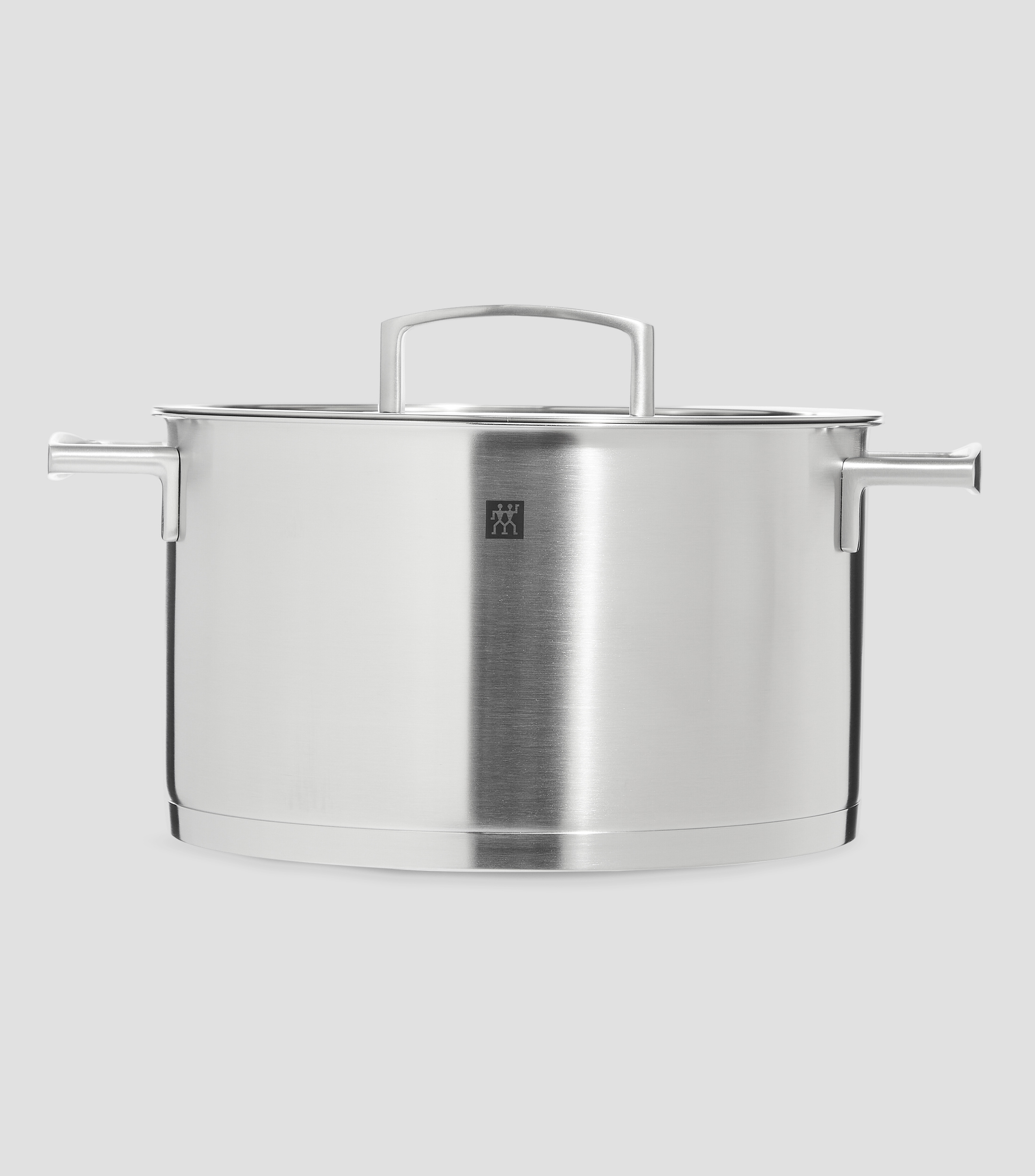 Olla Con Tapa Acero Inox 24 Cm Vita