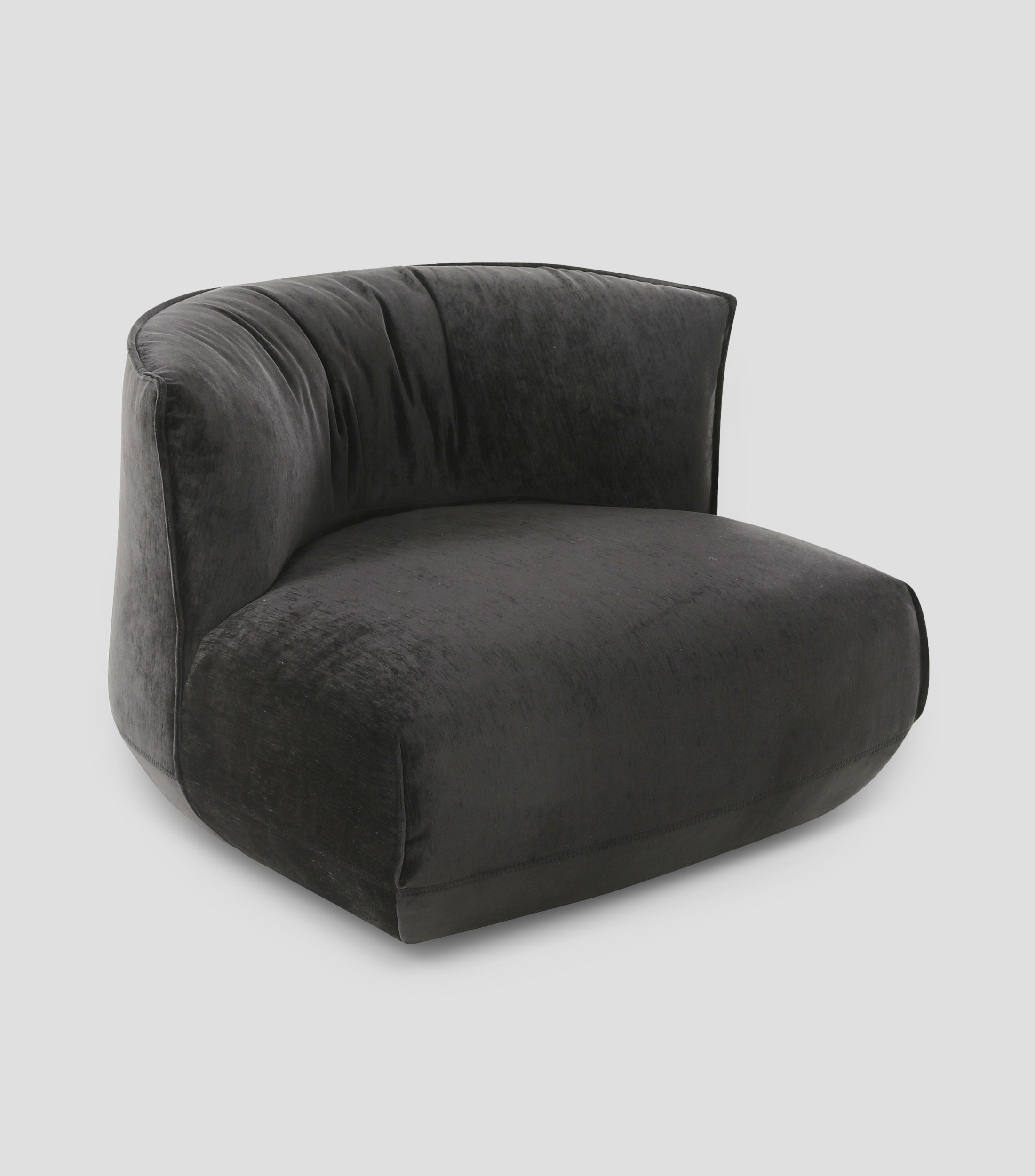 Sillón Kit negro
