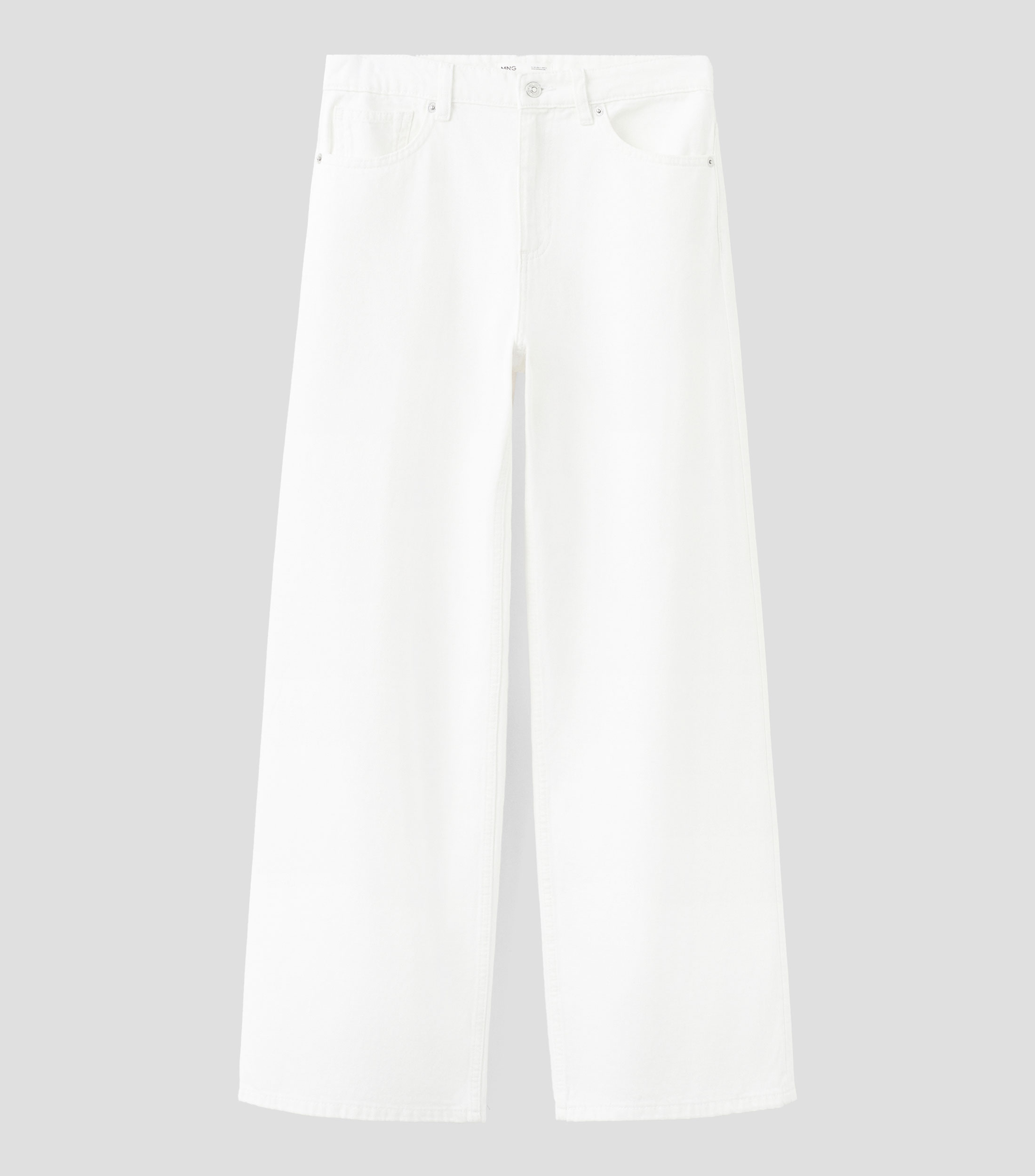 Jeans Ludovic wideleg Mujer