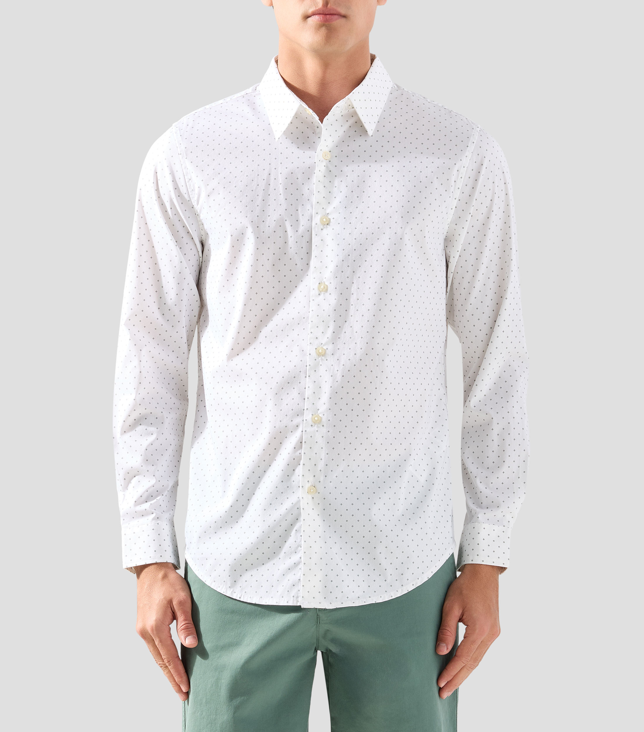 Camisa Fantasía manga larga Hombre