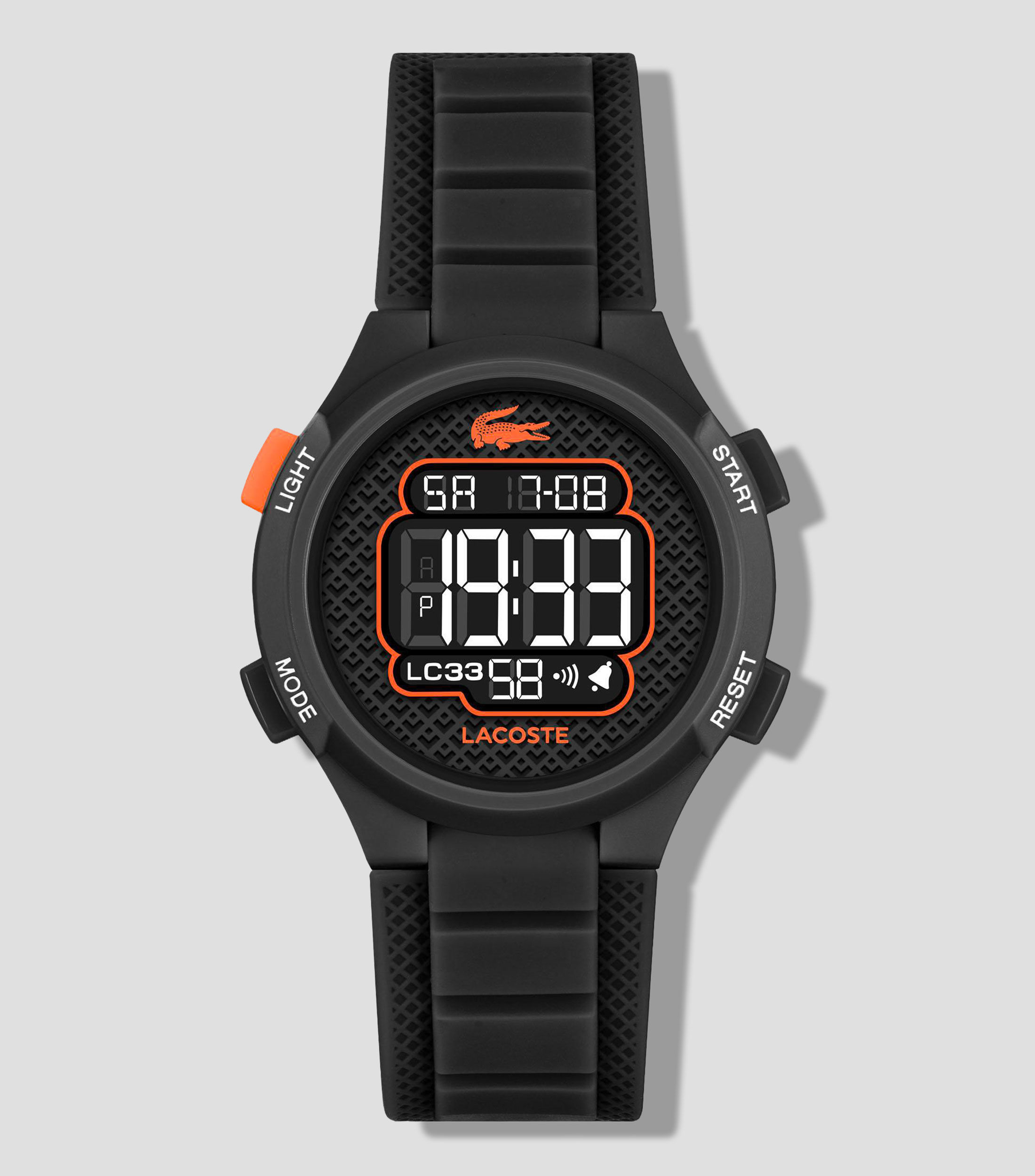 Reloj para Niño LC33 Deportivo Negro