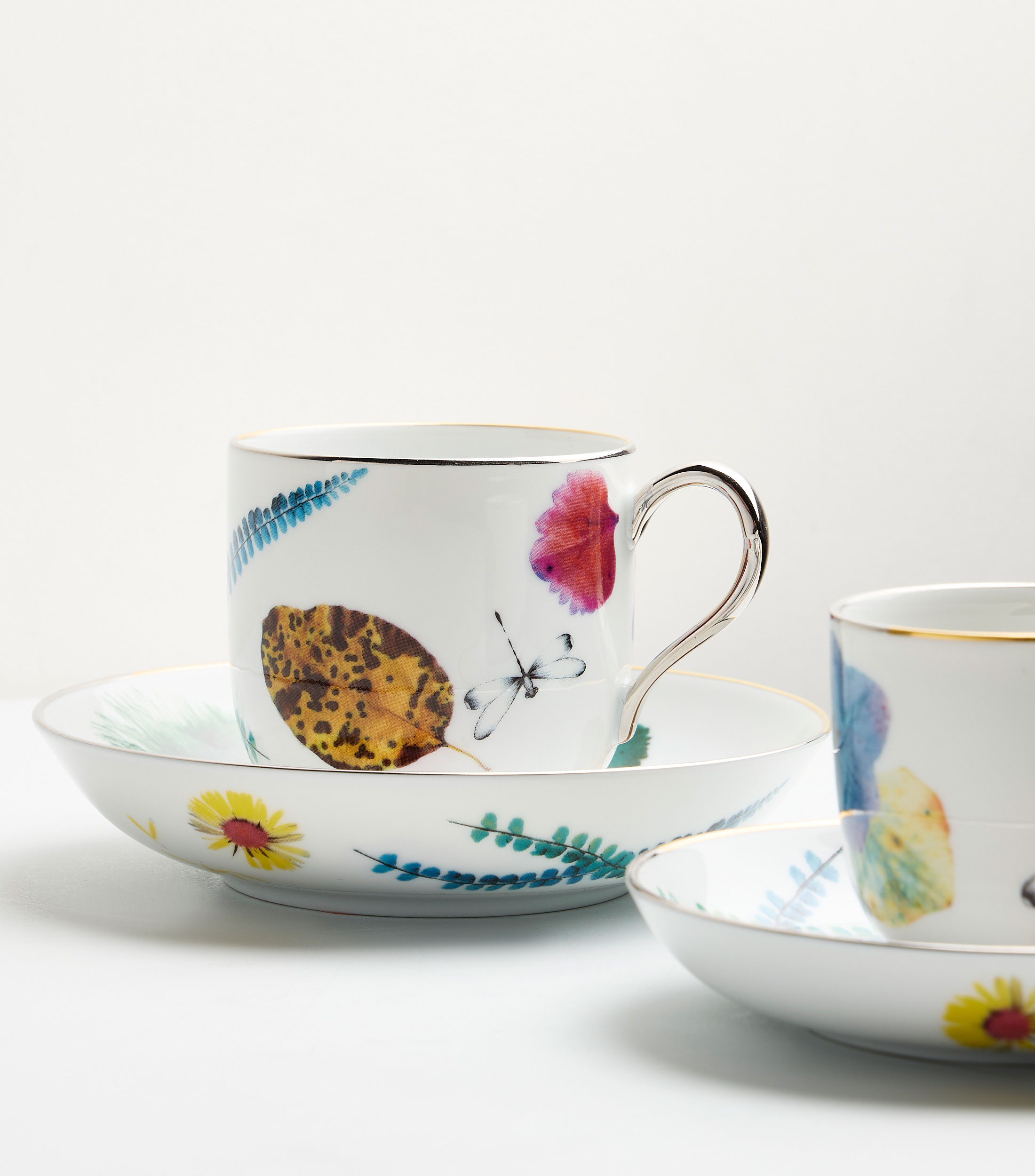Terno para té Caribe