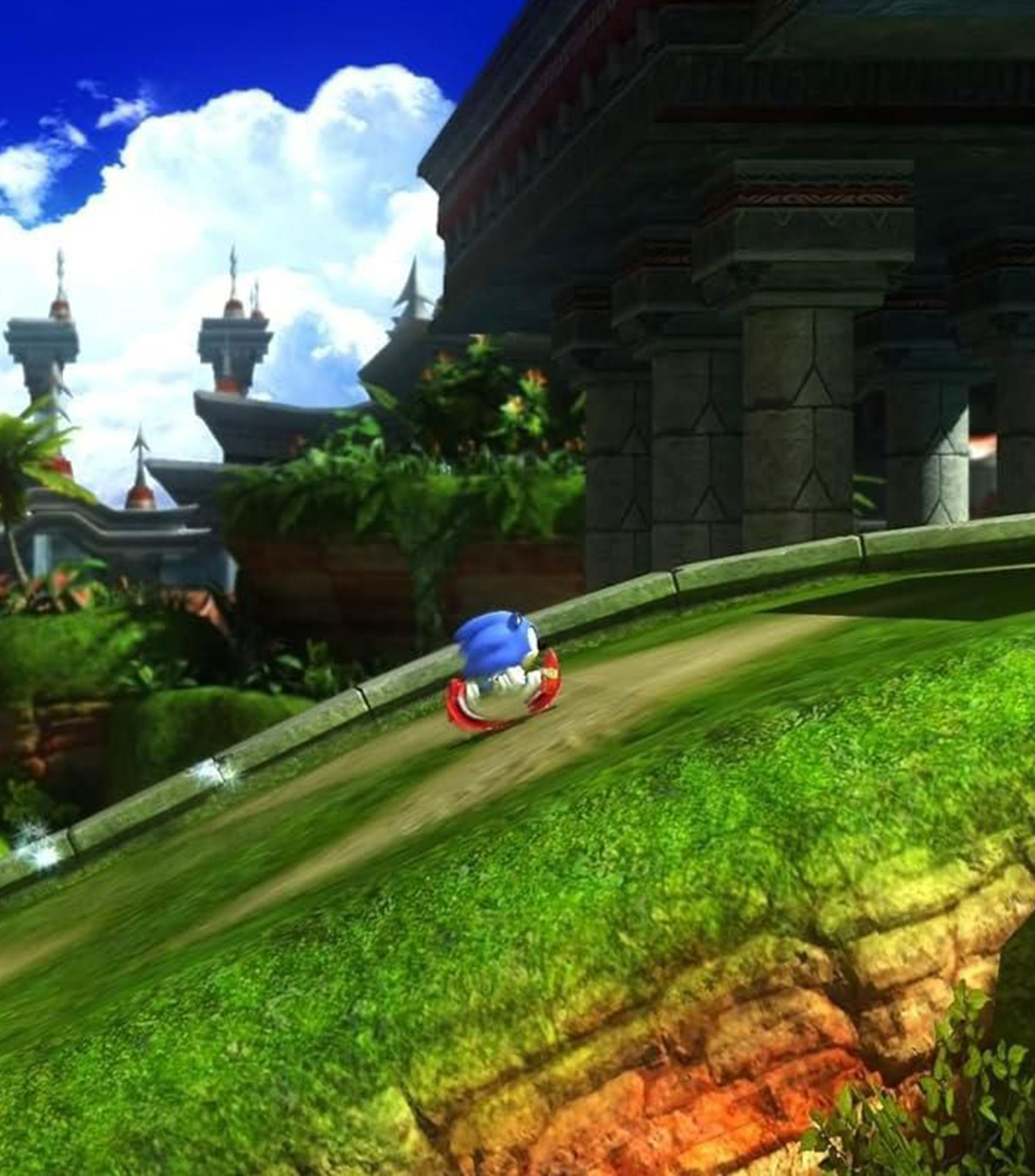 Sonic X Shadow Generations Nintendo Switch 2