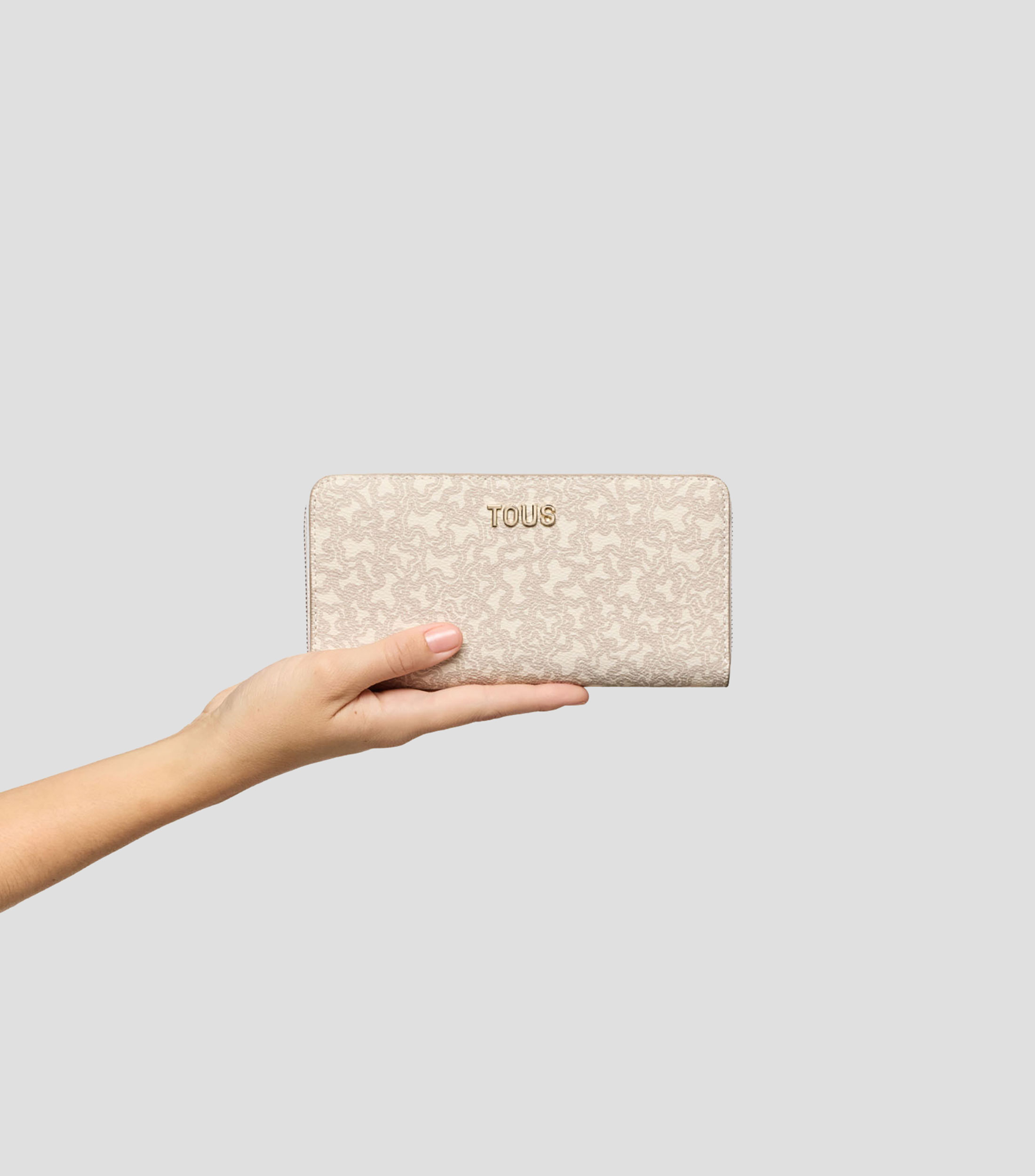 Cartera Kaos Mini Lines con osos Mujer