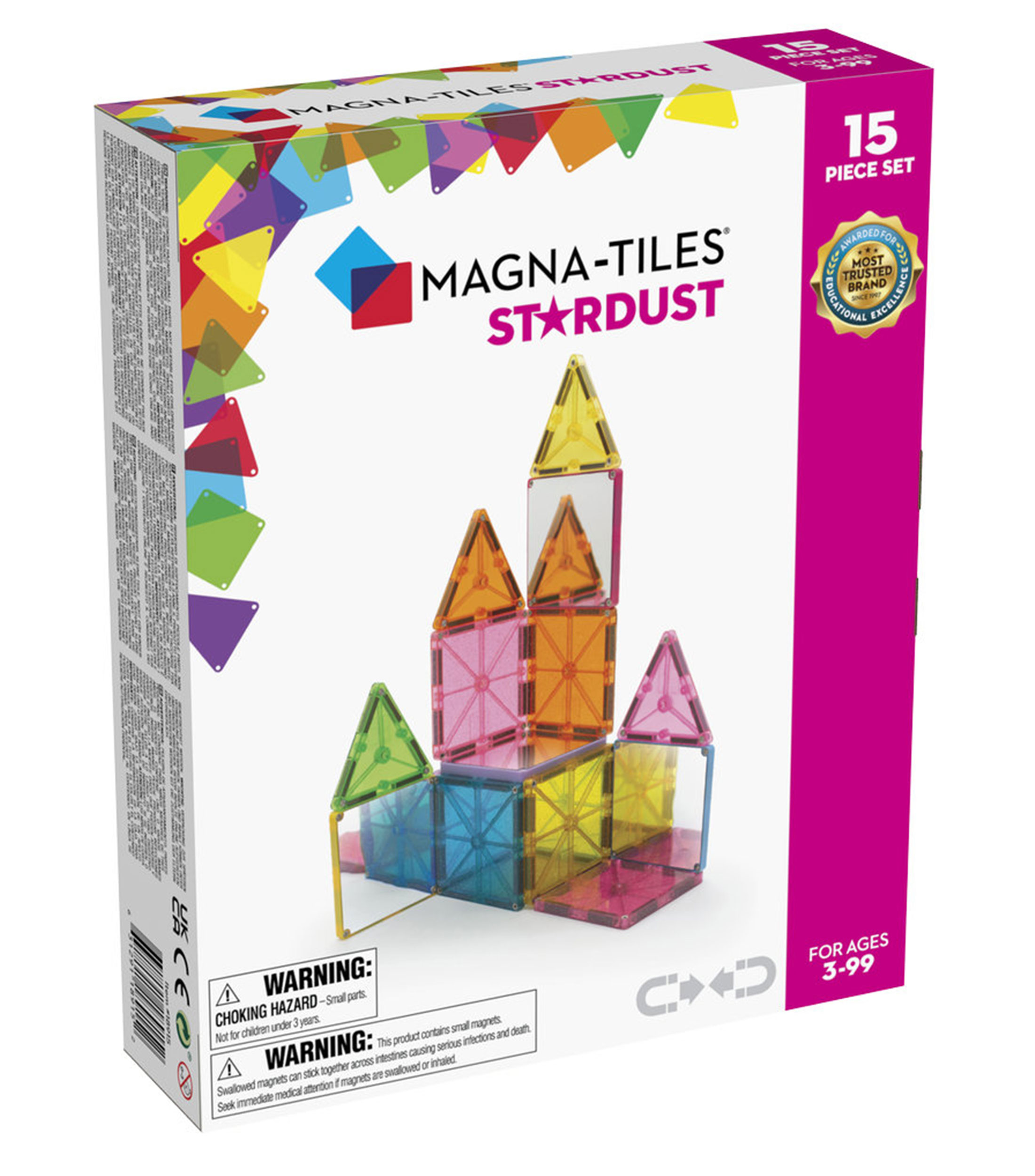 Set Magna-Titles Stardust