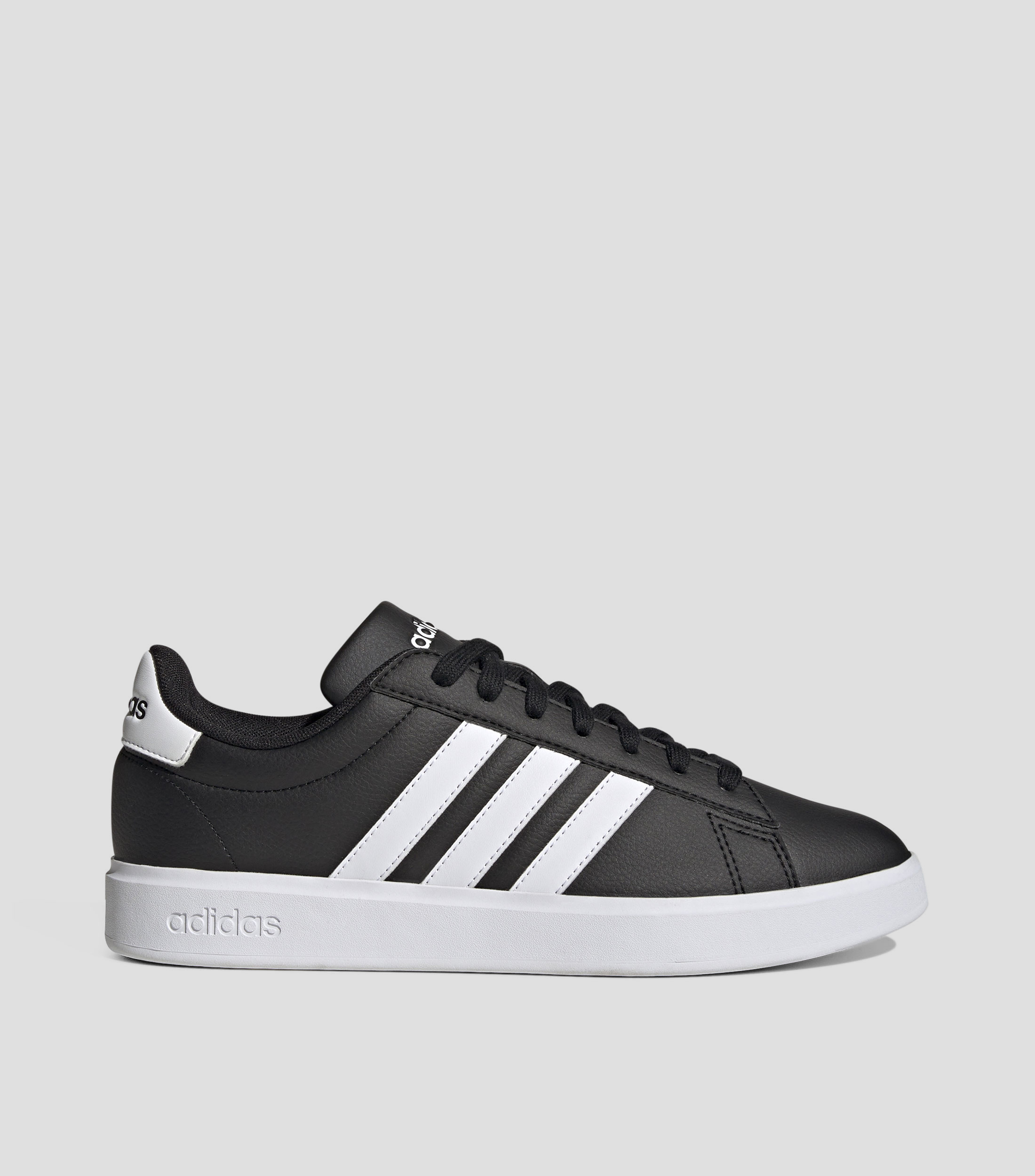 Tenis casuales Grand Cort con franjas Hombre