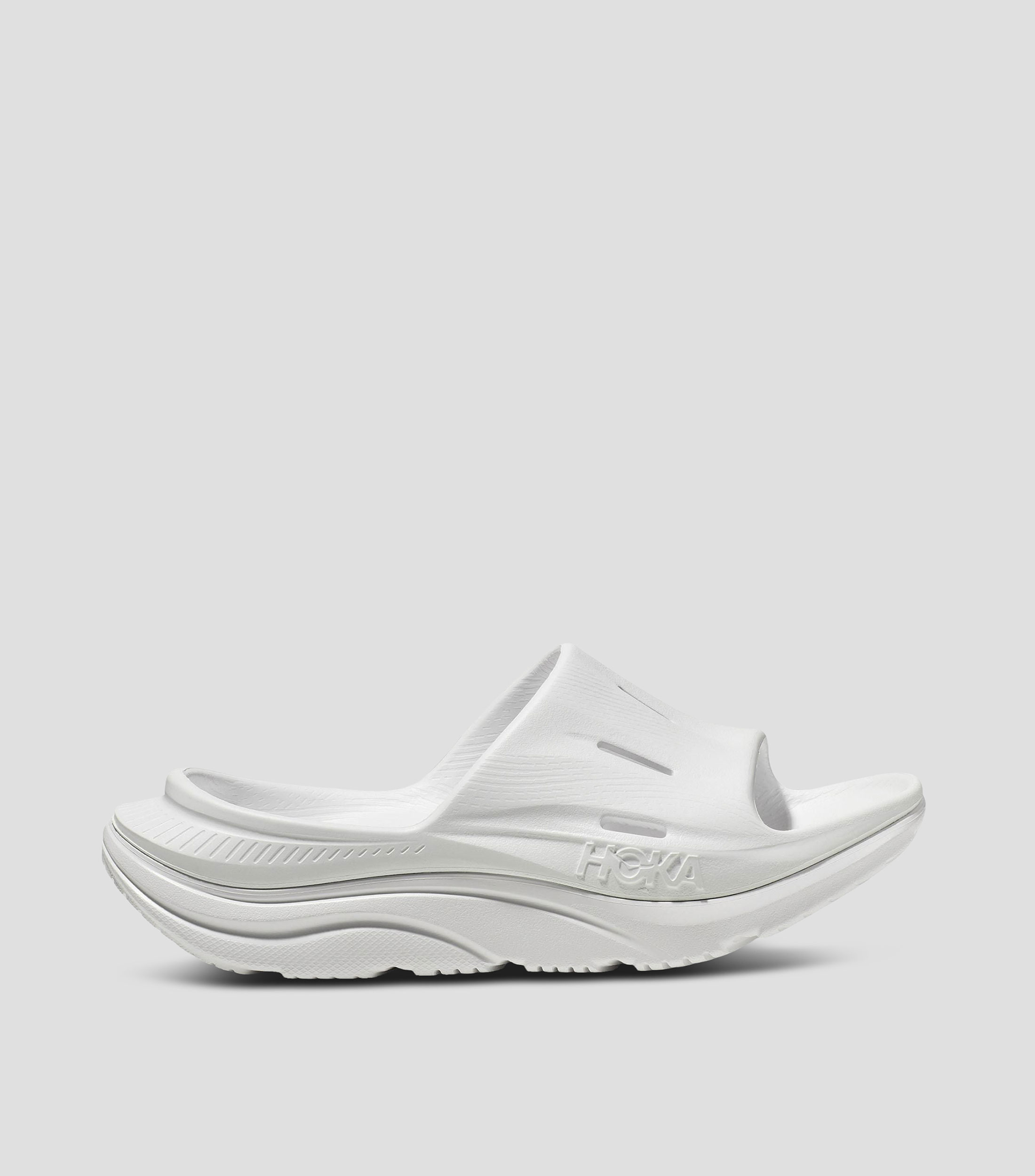 Sandalias planas Ora Recovery Slide 3 Mujer