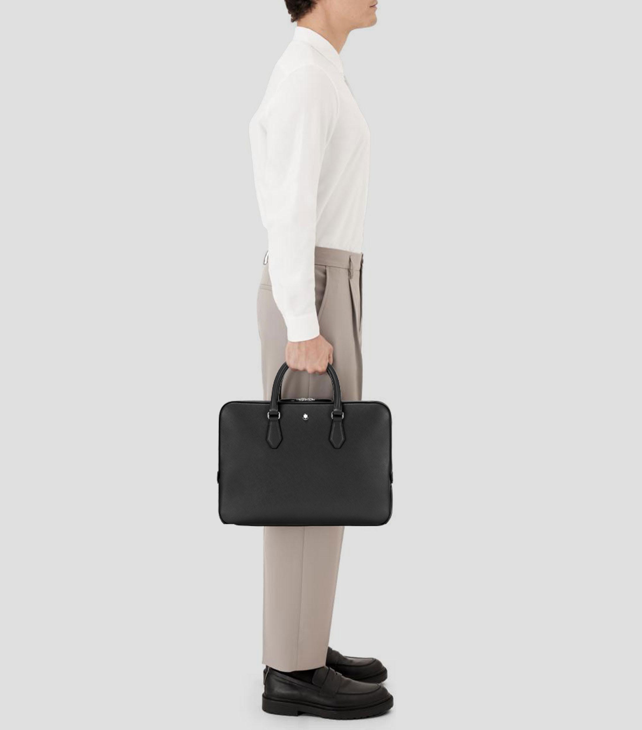 Mb Sartorial Document Case Thin