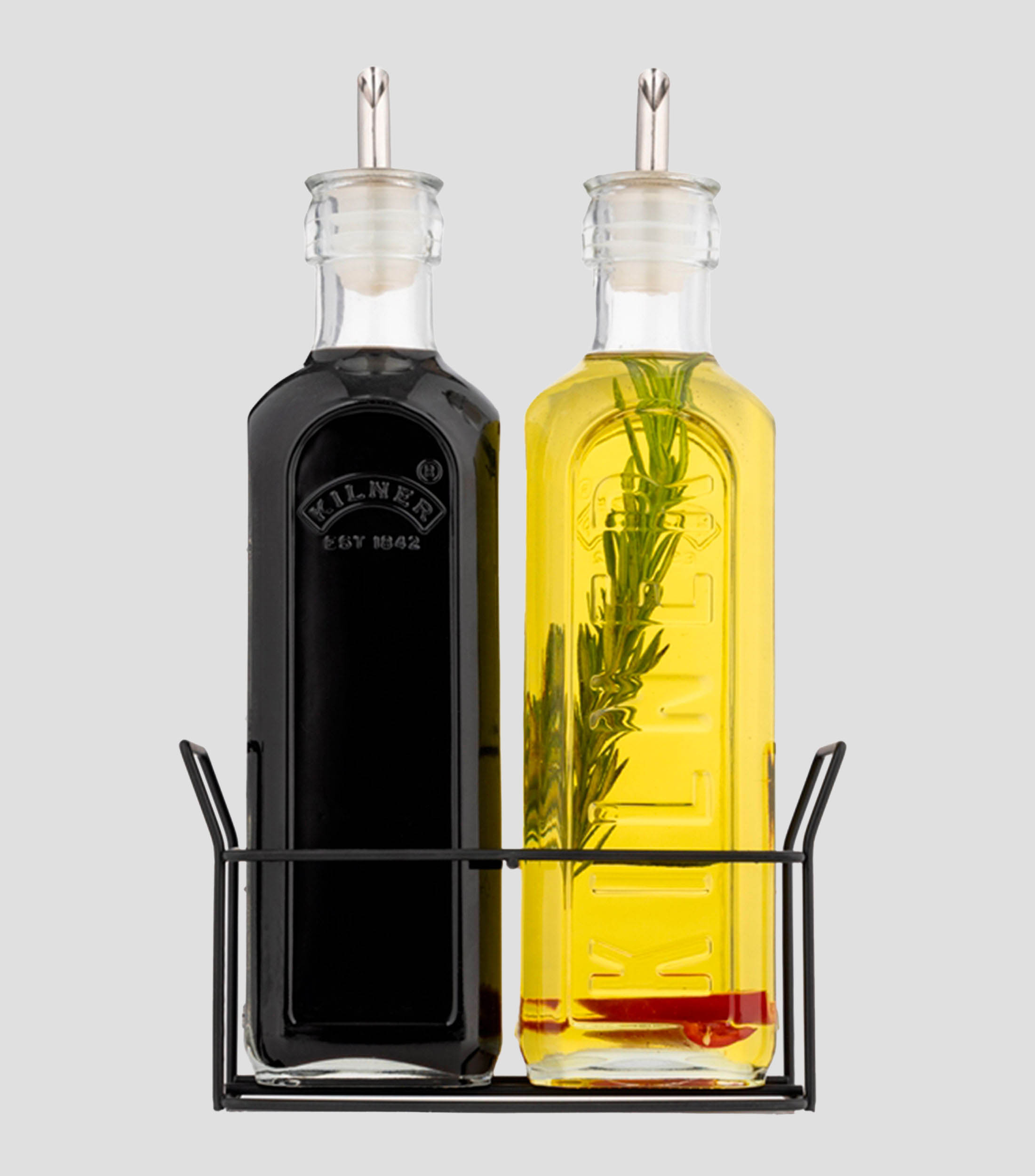 Set 2 Botellas para aceite
