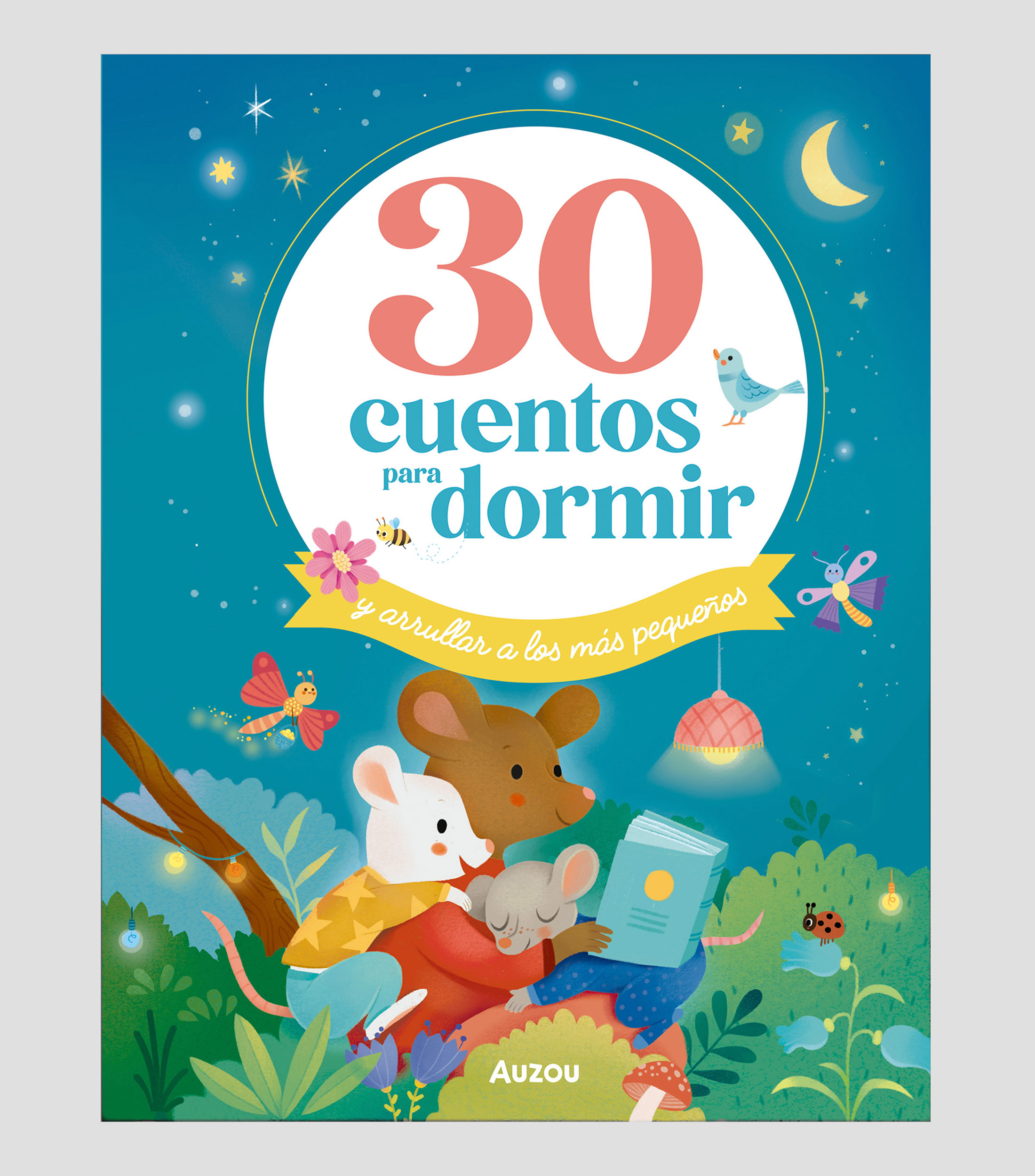 Infantiles30 cuentos para dormir y arrullar a los más pequeños, VR Editoras