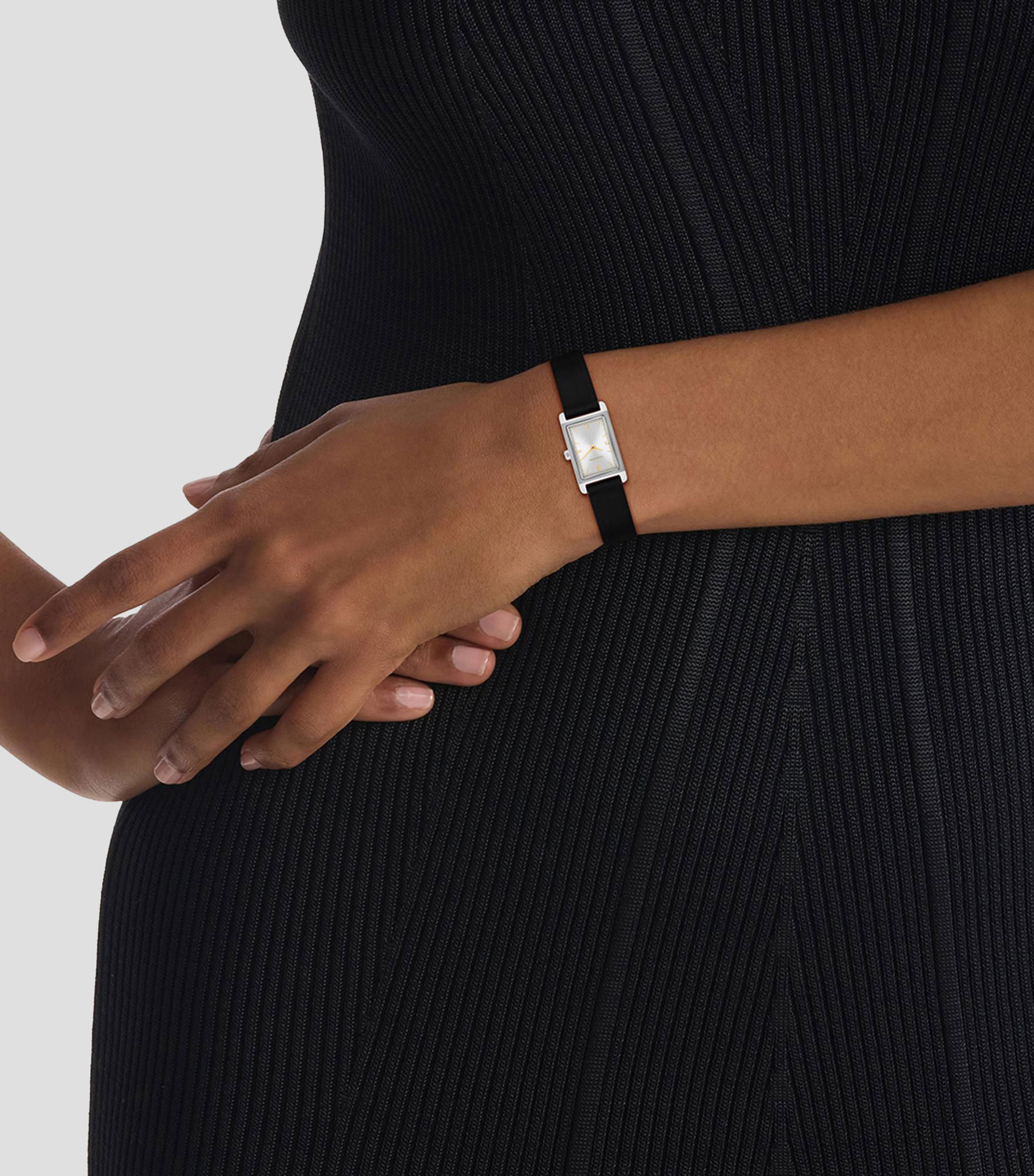 Reloj para mujer Light Casual, Plateado