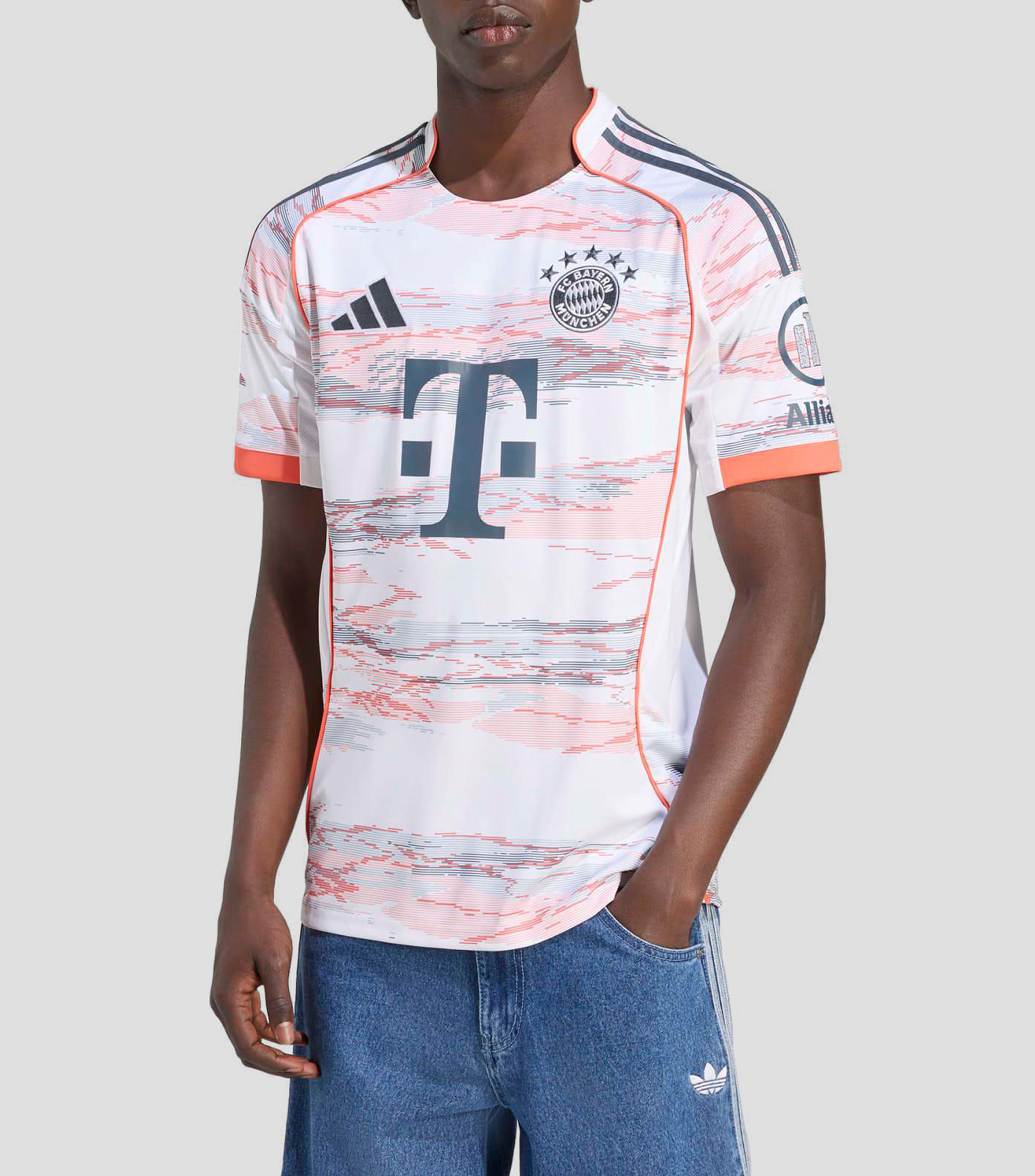 Jersey FC Bayern Munich para Hombre