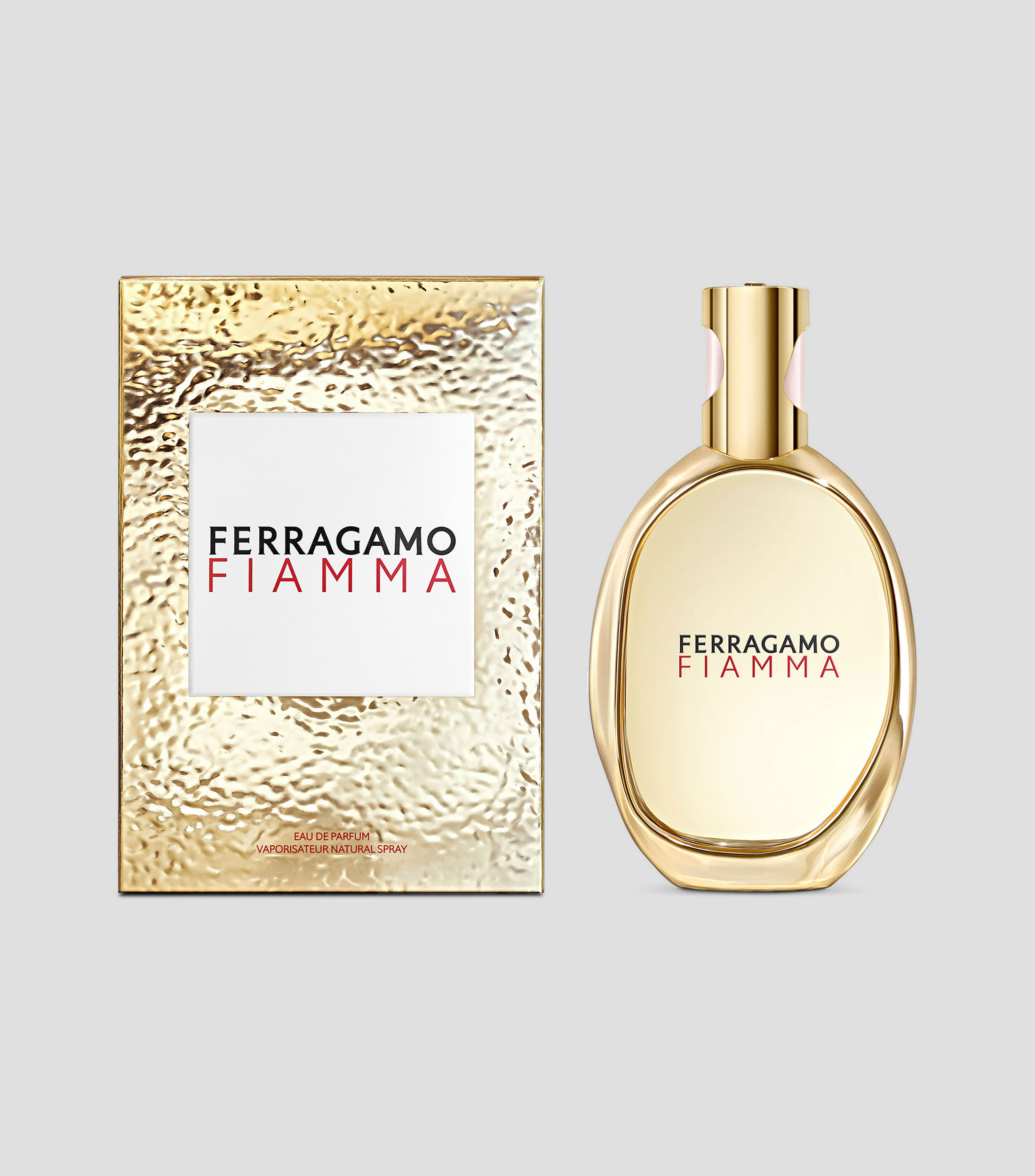Ferragamo Fiamma Eau De Parfum, 100 ml para Mujer