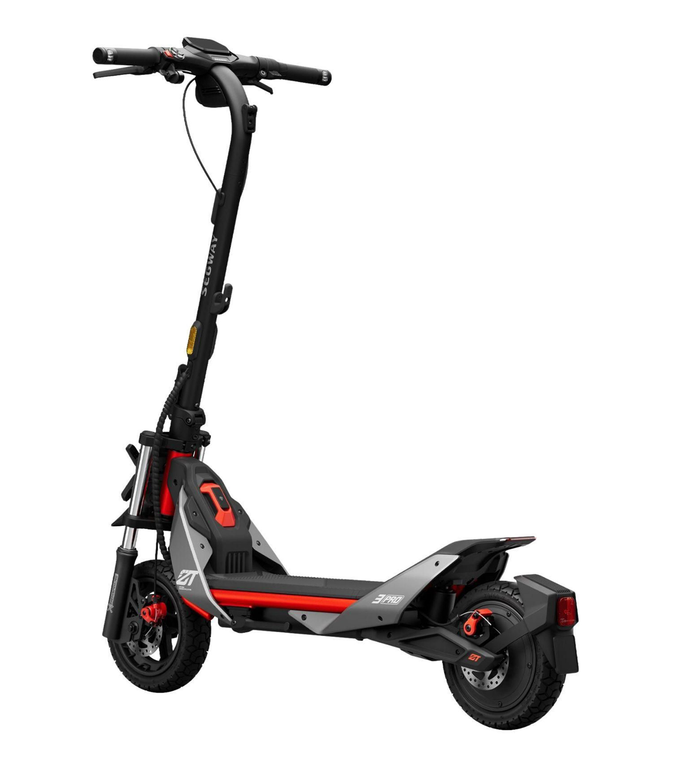 Scooter Eléctrico ZT3 Pro Negro