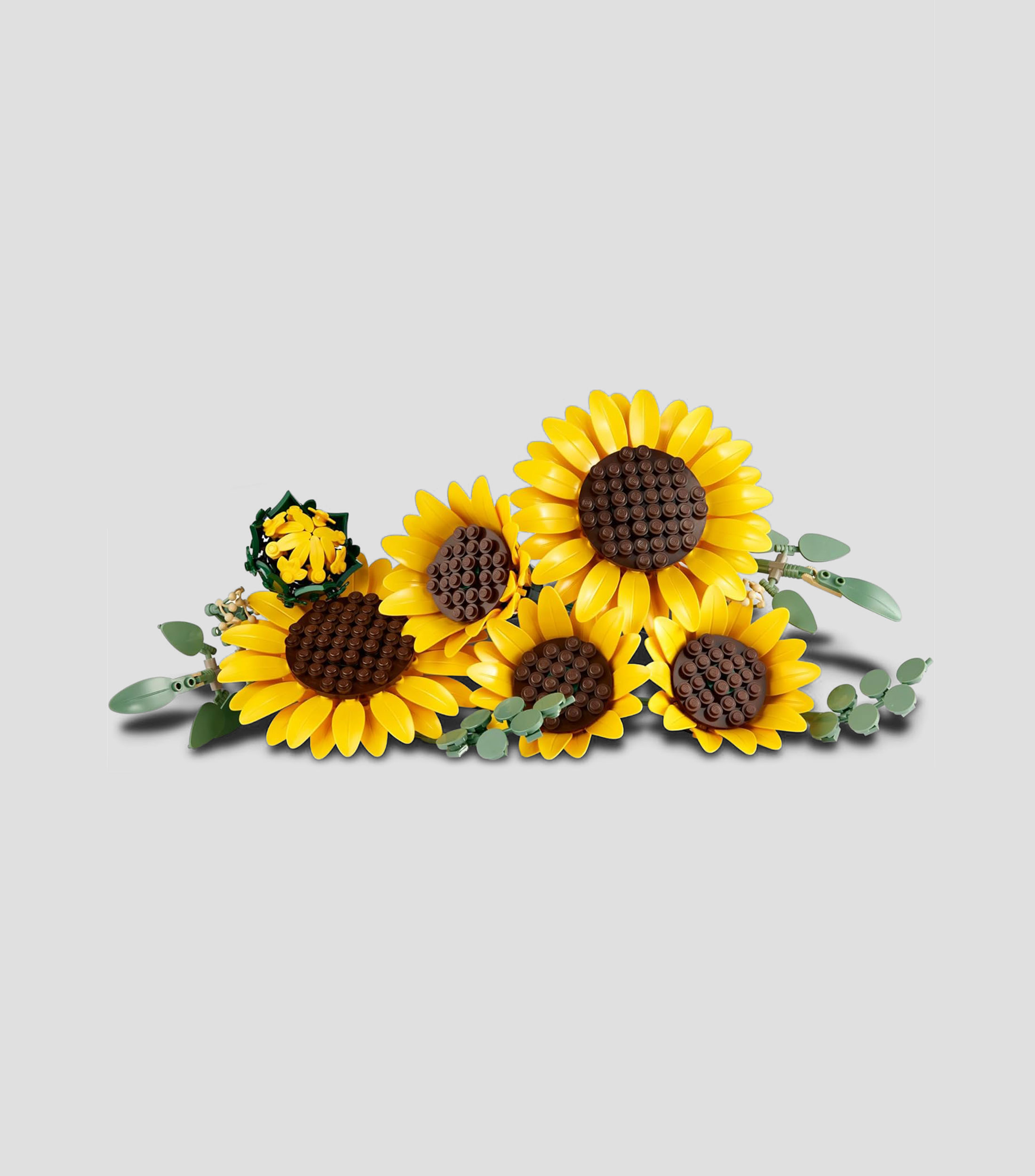 Lego Botanicals Ramo de Girasoles